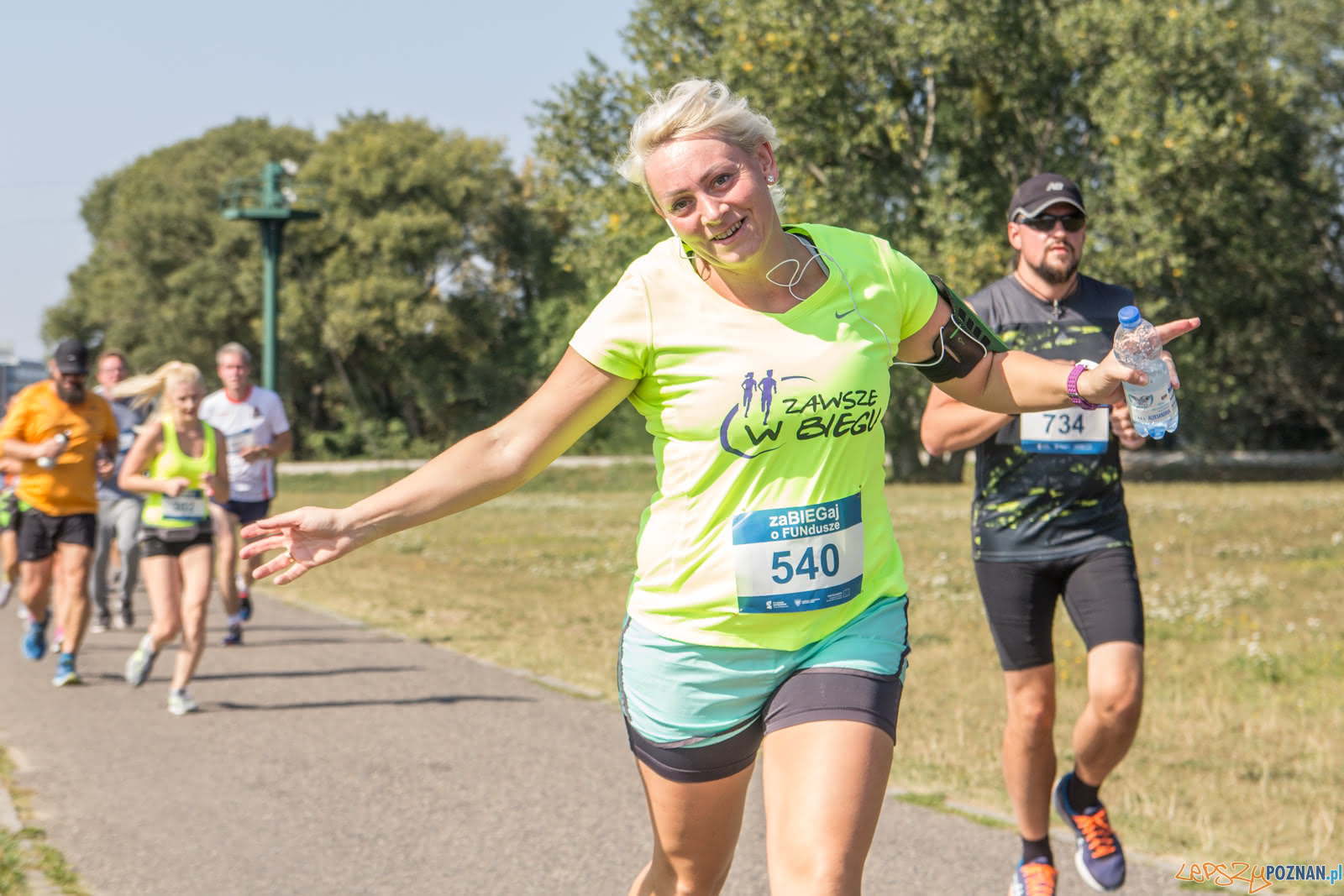 ZaBIEGaj o FUNDUSZE 2018 Foto: lepszyPOZNAN.pl / Ewelina Jaśkowiak ZaBIEGaj o FUNDUSZE 2018 Foto: lepszyPOZNAN.pl / Ewelina Jaśkowiak