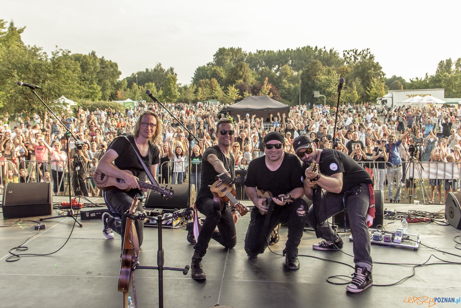 LP Ukulele Foto: Ewelina Jaskowiak LP Ukulele Foto: Ewelina Jaskowiak