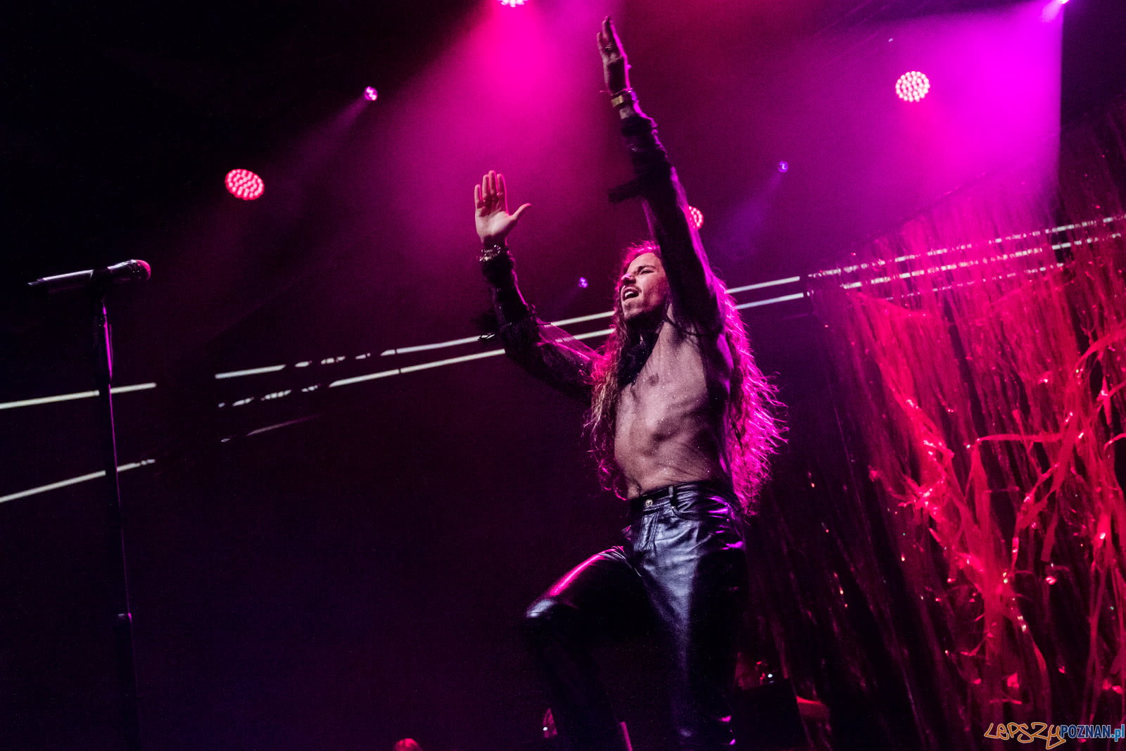 Michał Szpak "Classica Tour" Foto: lepszyPOZNAN.pl / Ewelina Jaśkowiak Michał Szpak "Classica Tour" Foto: lepszyPOZNAN.pl / Ewelina Jaśkowiak