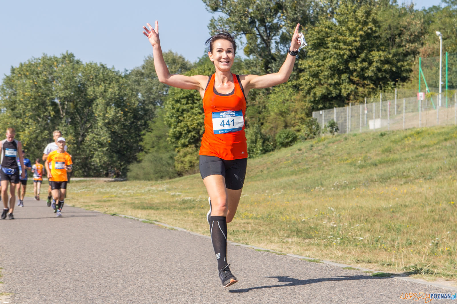 ZaBIEGaj o FUNDUSZE 2018 Foto: lepszyPOZNAN.pl / Ewelina Jaśkowiak ZaBIEGaj o FUNDUSZE 2018 Foto: lepszyPOZNAN.pl / Ewelina Jaśkowiak