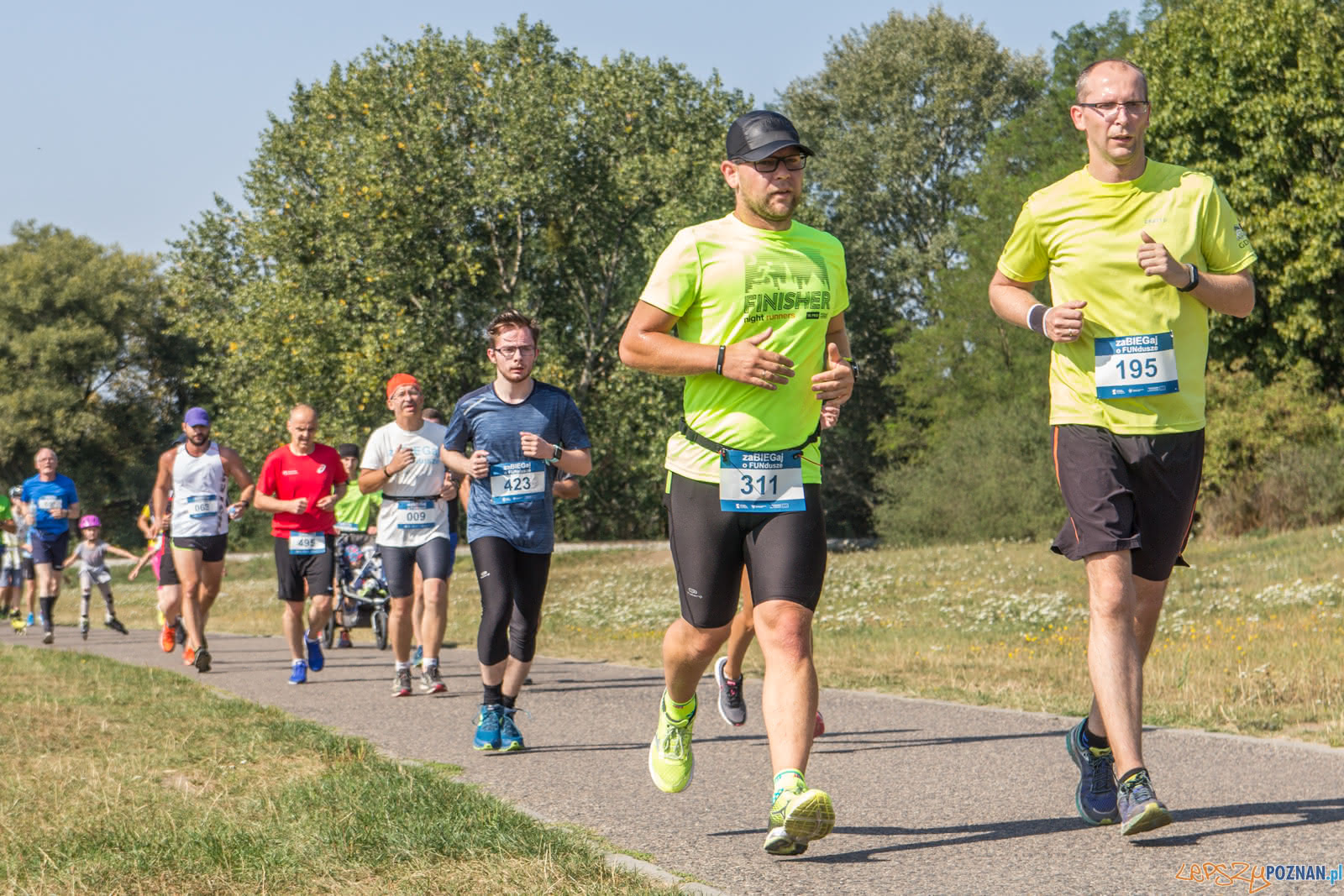 ZaBIEGaj o FUNDUSZE 2018 Foto: lepszyPOZNAN.pl / Ewelina Jaśkowiak ZaBIEGaj o FUNDUSZE 2018 Foto: lepszyPOZNAN.pl / Ewelina Jaśkowiak