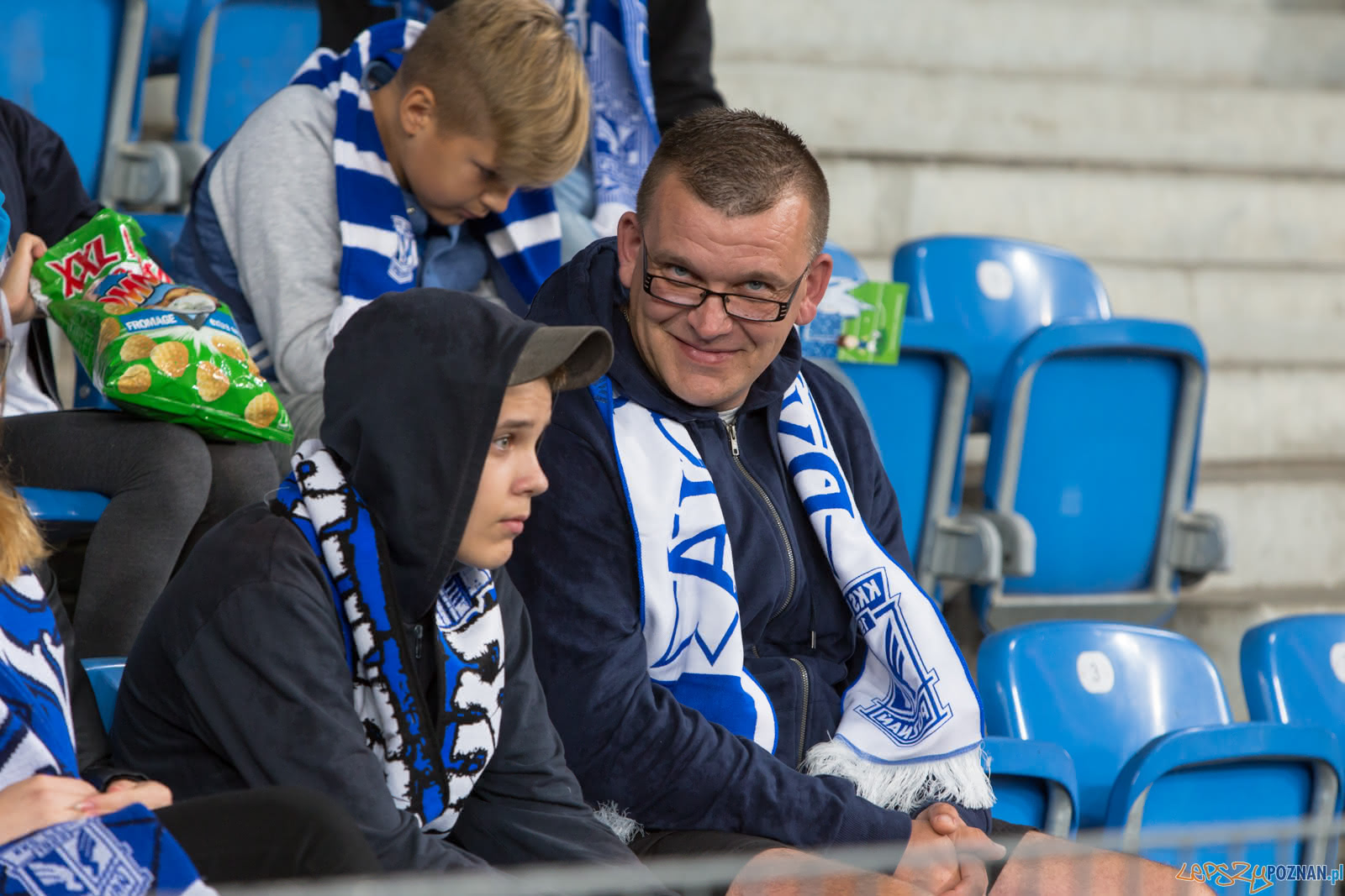 Lech Poznań - Piast Gliwice (najlepsi kibice na świecie) Foto: lepszyPOZNAN.pl/Piotr Rychter Lech Poznań - Piast Gliwice (najlepsi kibice na świecie) Foto: lepszyPOZNAN.pl/Piotr Rychter