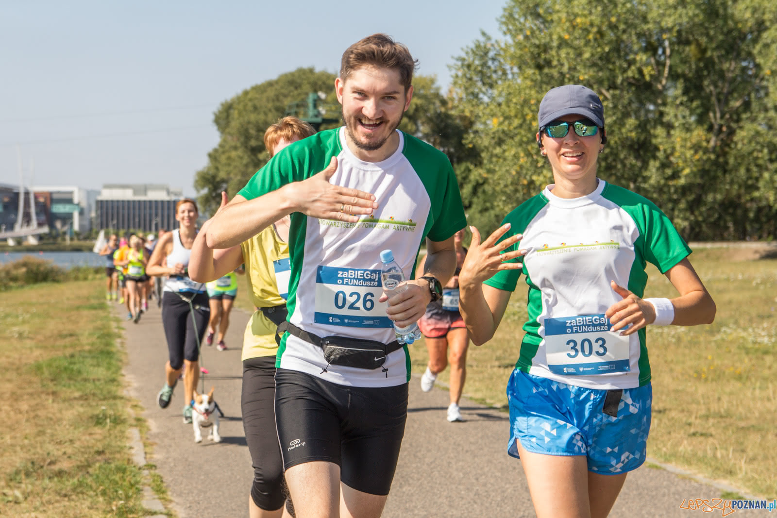 ZaBIEGaj o FUNDUSZE 2018 Foto: lepszyPOZNAN.pl / Ewelina Jaśkowiak ZaBIEGaj o FUNDUSZE 2018 Foto: lepszyPOZNAN.pl / Ewelina Jaśkowiak