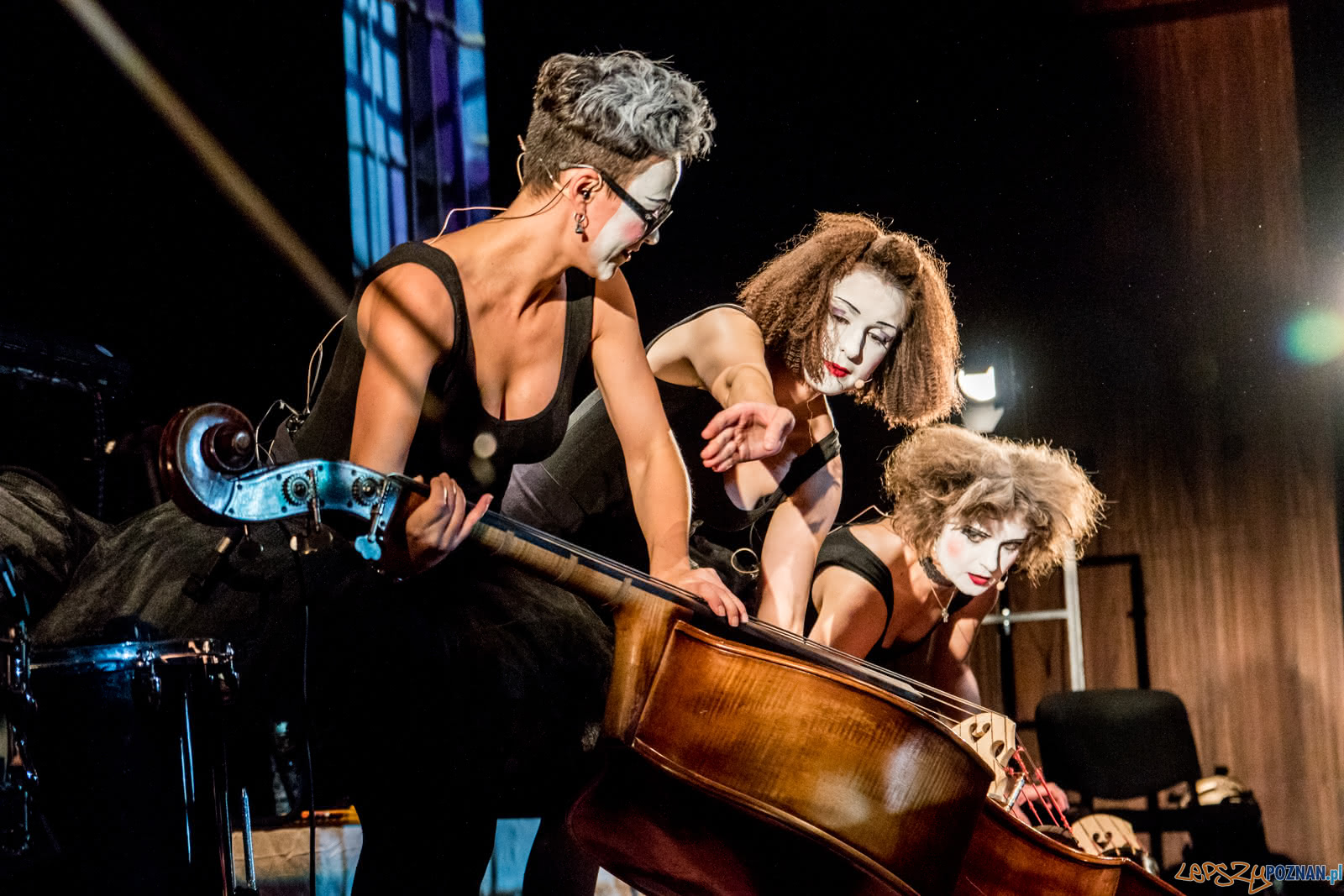 Dakh Daughters Foto: lepszyPOZNAN.pl / Ewelina Jaśkowiak Dakh Daughters Foto: lepszyPOZNAN.pl / Ewelina Jaśkowiak