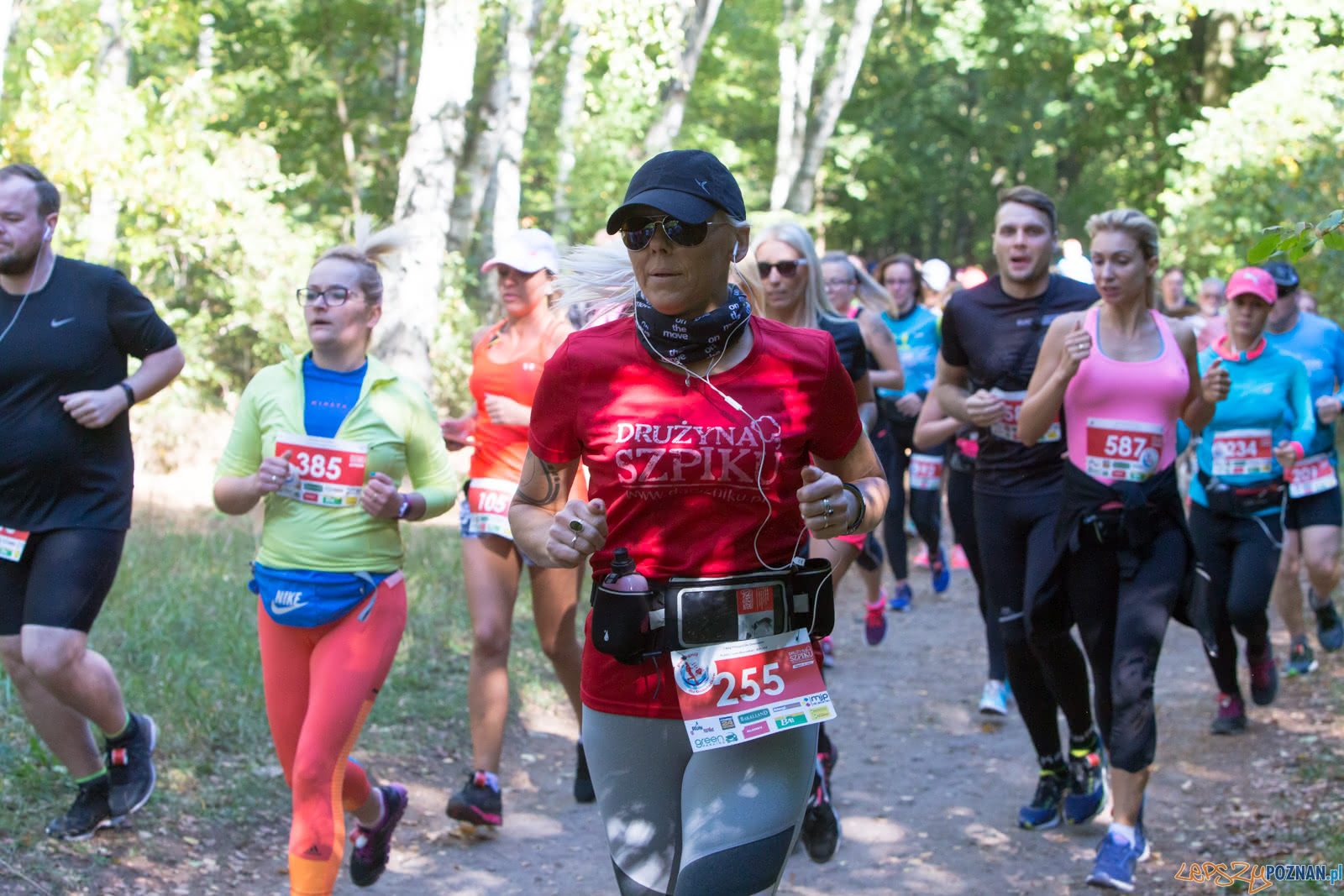 III Bieg „Pobiegnij Dla Onkoludków” Foto: lepszyPOZNAN.pl/Piotr Rychter III Bieg „Pobiegnij Dla Onkoludków” Foto: lepszyPOZNAN.pl/Piotr Rychter
