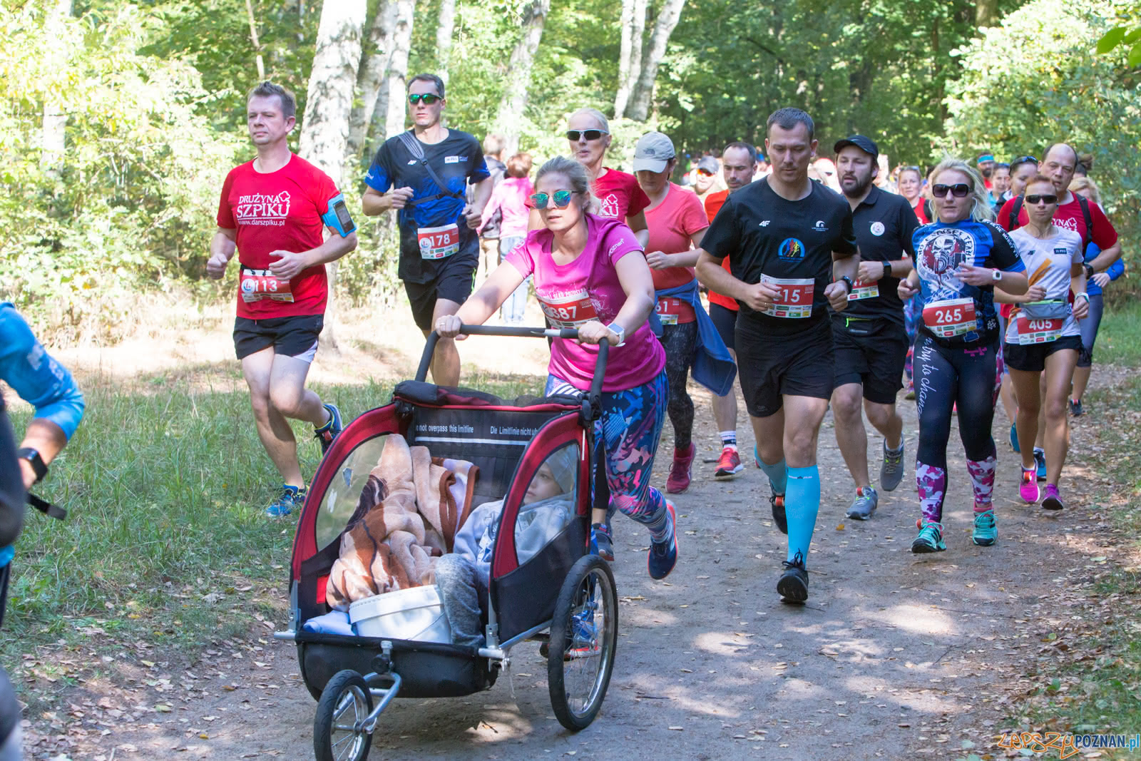 III Bieg „Pobiegnij Dla Onkoludków” Foto: lepszyPOZNAN.pl/Piotr Rychter III Bieg „Pobiegnij Dla Onkoludków” Foto: lepszyPOZNAN.pl/Piotr Rychter