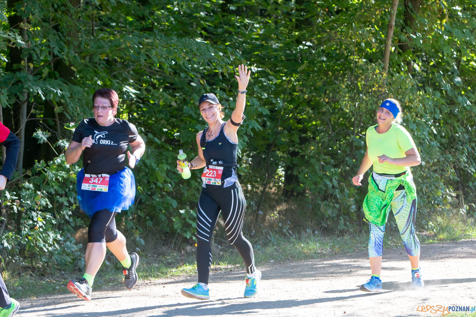 III Bieg „Pobiegnij Dla Onkoludków” Foto: lepszyPOZNAN.pl/Piotr Rychter III Bieg „Pobiegnij Dla Onkoludków” Foto: lepszyPOZNAN.pl/Piotr Rychter