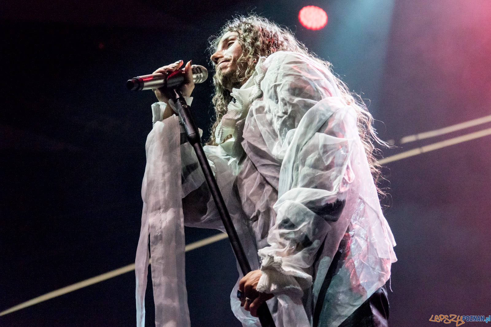 Michał Szpak "Classica Tour" Foto: lepszyPOZNAN.pl / Ewelina Jaśkowiak Michał Szpak "Classica Tour" Foto: lepszyPOZNAN.pl / Ewelina Jaśkowiak