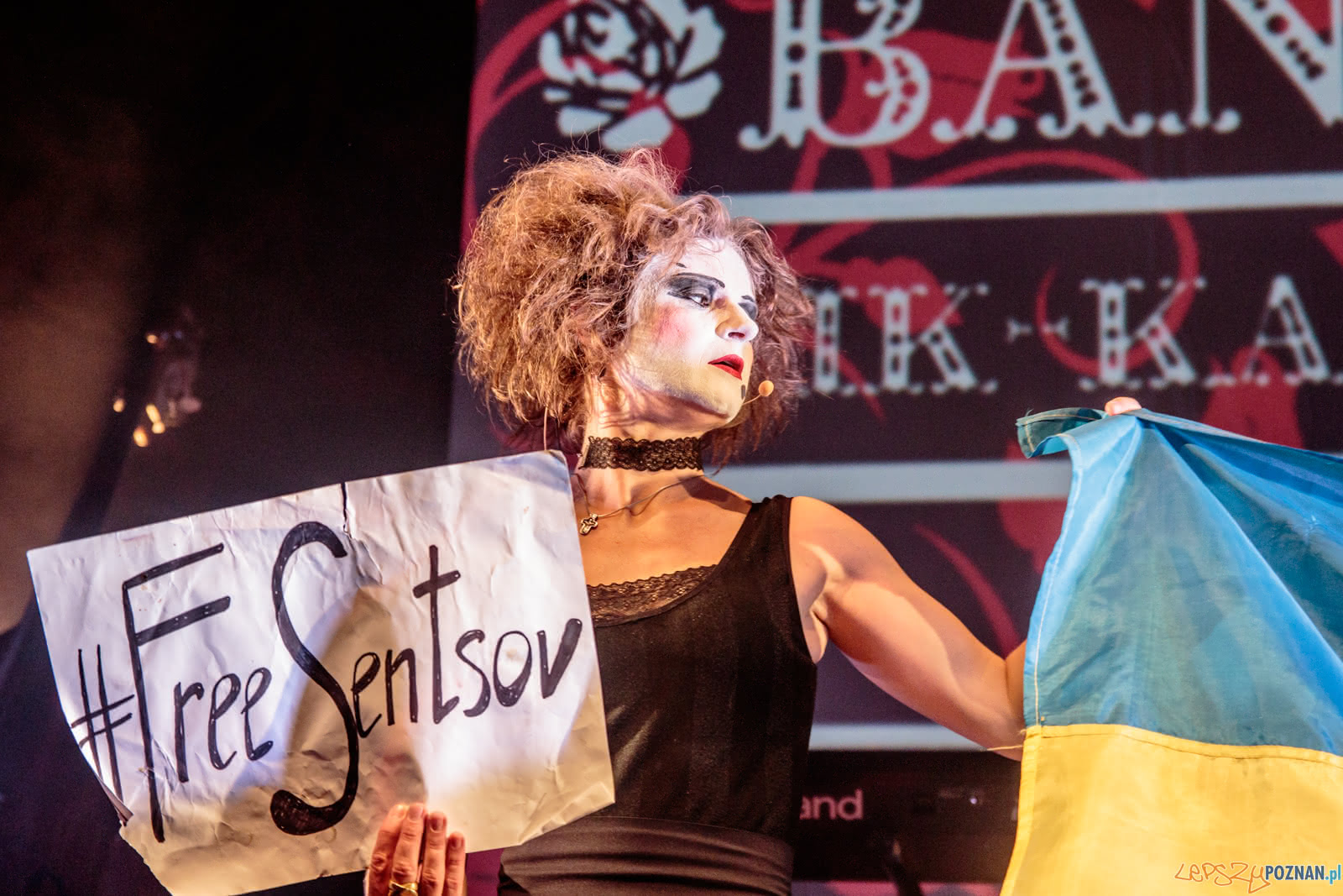 Dakh Daughters Foto: lepszyPOZNAN.pl / Ewelina Jaśkowiak Dakh Daughters Foto: lepszyPOZNAN.pl / Ewelina Jaśkowiak