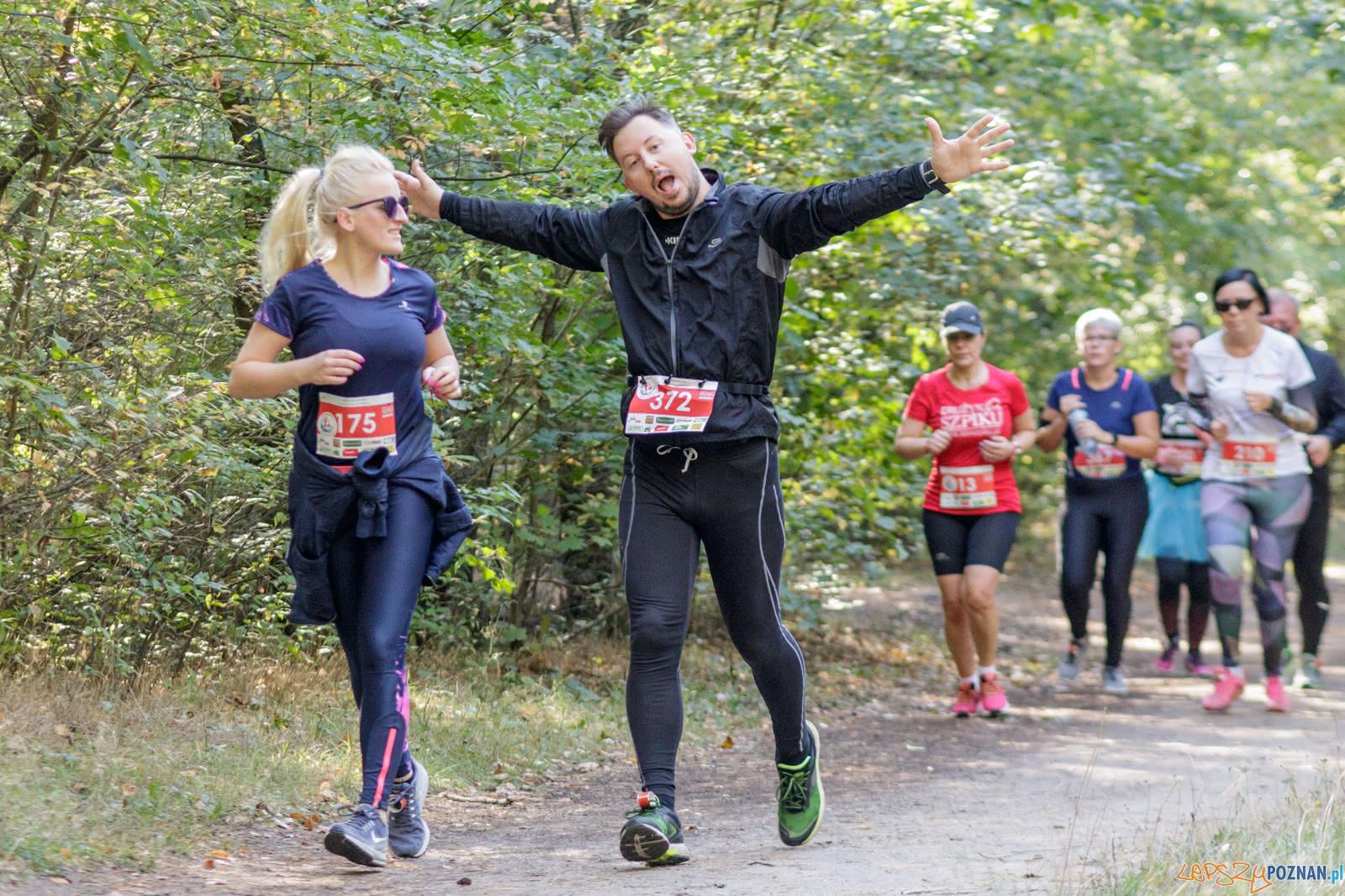Bieg dla Onkoludków Foto: lepszyPOZNAN.pl / Ewelina Jaśkowiak Bieg dla Onkoludków Foto: lepszyPOZNAN.pl / Ewelina Jaśkowiak