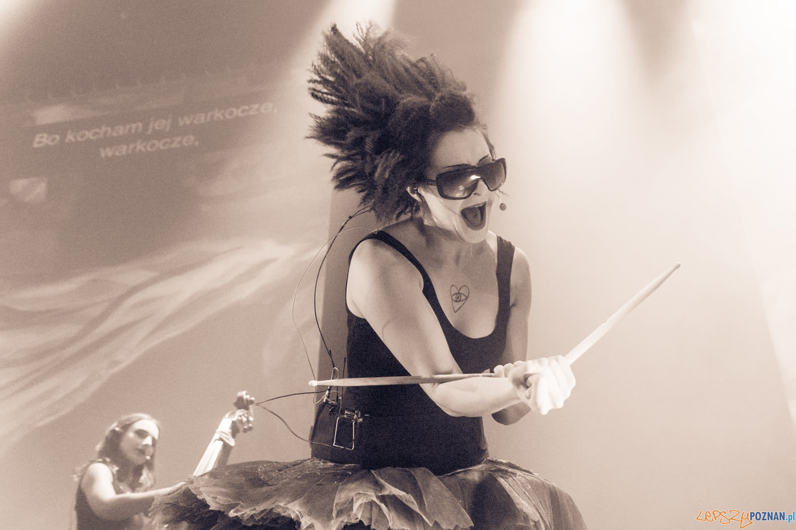 Dakh Daughters Foto: lepszyPOZNAN.pl / Ewelina Jaśkowiak Dakh Daughters Foto: lepszyPOZNAN.pl / Ewelina Jaśkowiak