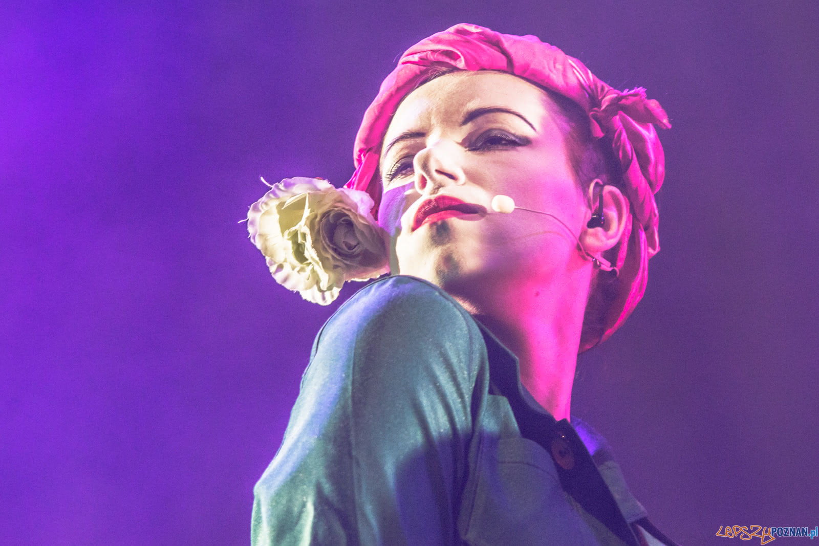 Dakh Daughters Foto: lepszyPOZNAN.pl / Ewelina Jaśkowiak Dakh Daughters Foto: lepszyPOZNAN.pl / Ewelina Jaśkowiak