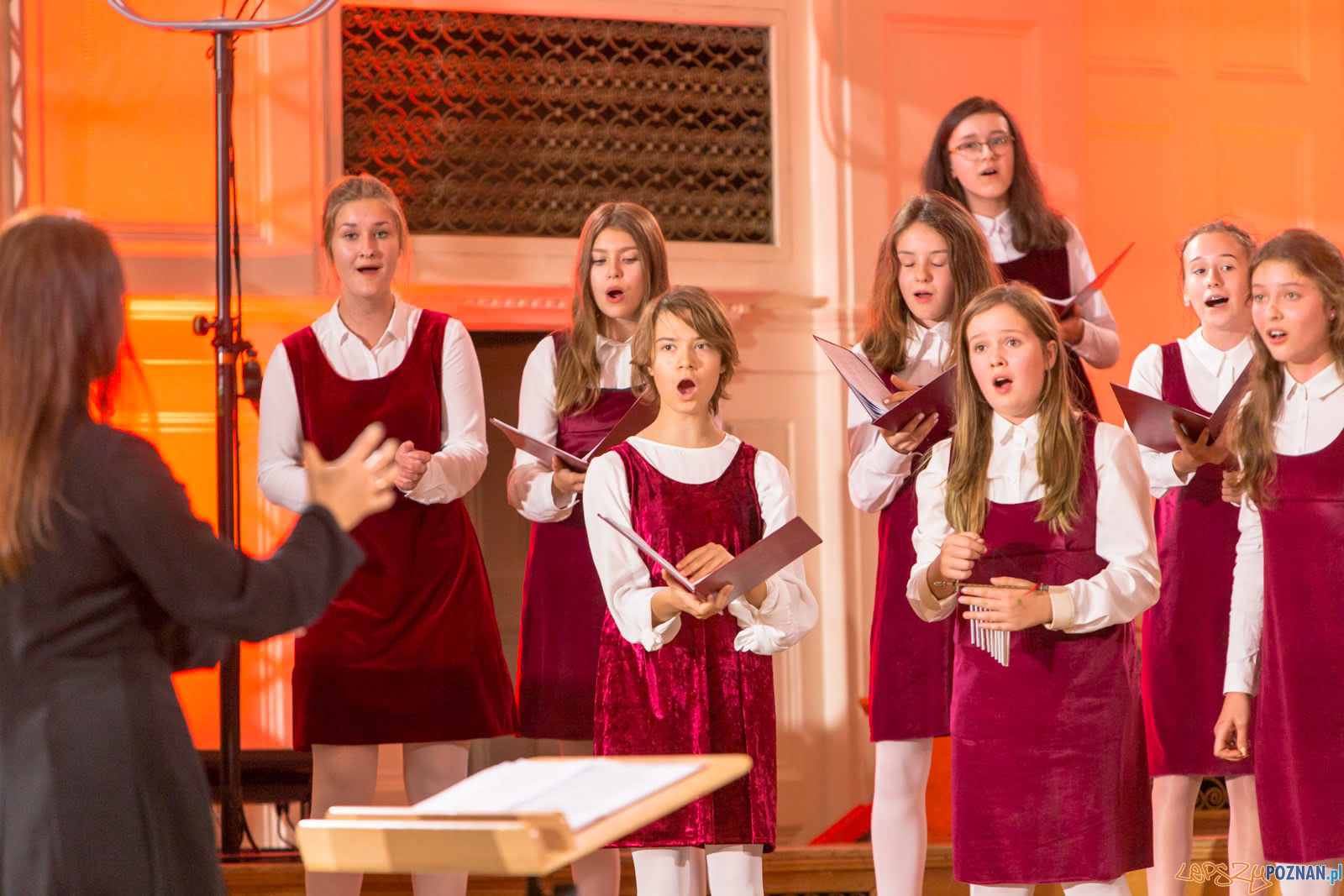 Trillme Festival - Międzynarodowy Festiwal Chórów Dziewczęc Foto: lepszyPOZNAN.pl/Piotr Rychter Trillme Festival - Międzynarodowy Festiwal Chórów Dziewczęc Foto: lepszyPOZNAN.pl/Piotr Rychter