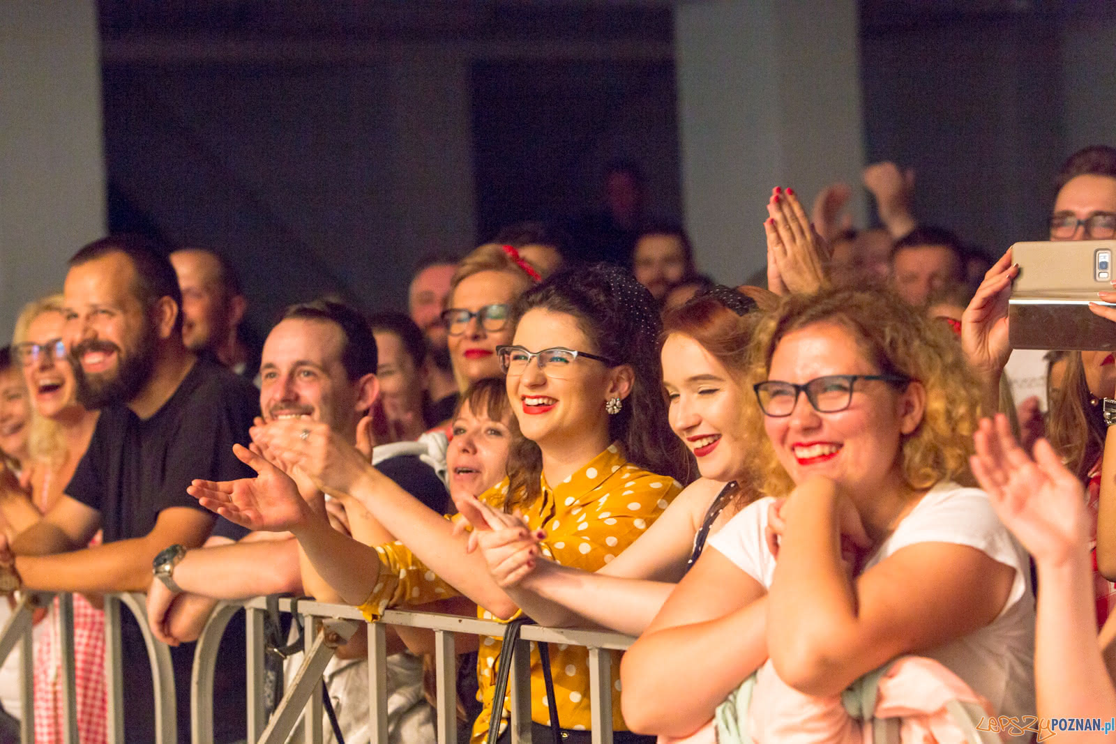 The Baseballs Foto: lepszyPOZNAN.pl/Piotr Rychter The Baseballs Foto: lepszyPOZNAN.pl/Piotr Rychter