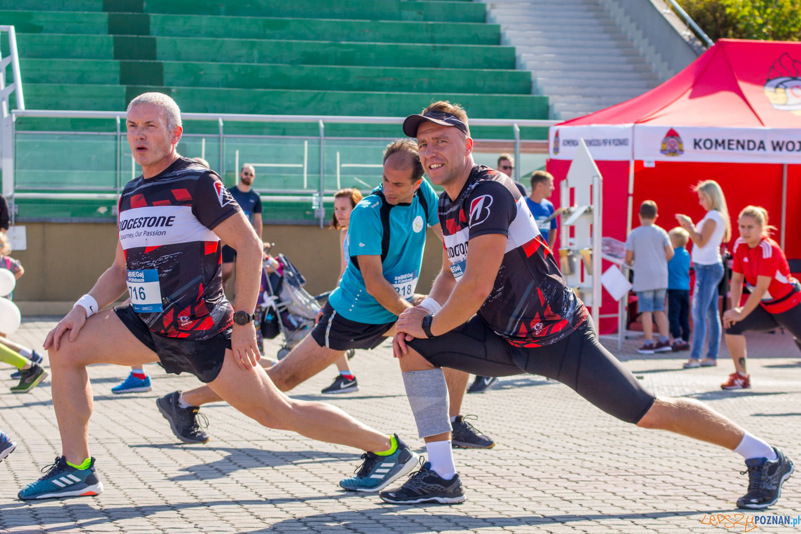 ZaBIEGaj o FUNDUSZE 2018 Foto: lepszyPOZNAN.pl / Ewelina Jaśkowiak ZaBIEGaj o FUNDUSZE 2018 Foto: lepszyPOZNAN.pl / Ewelina Jaśkowiak