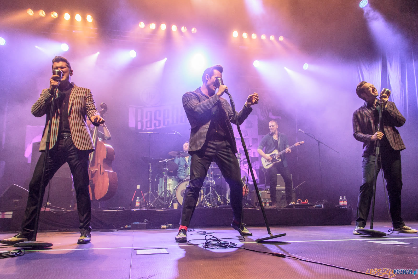 The Baseballs-3565 Foto: Ewelina Jaskowiak The Baseballs-3565 Foto: Ewelina Jaskowiak