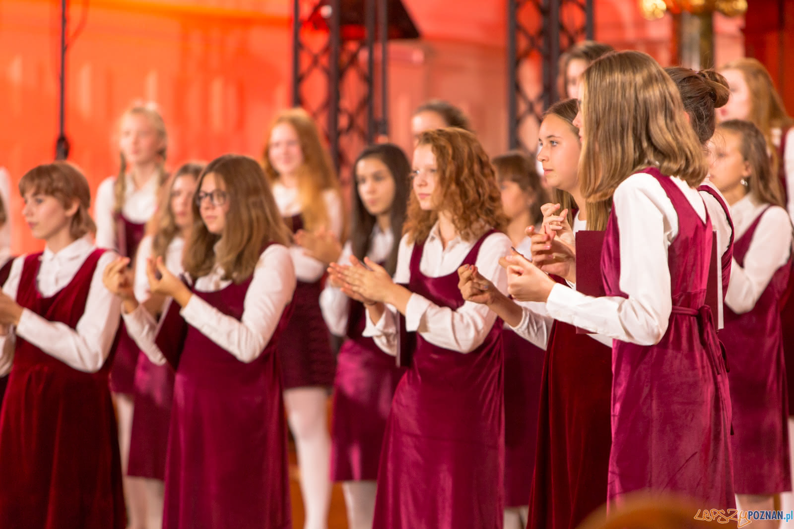 Trillme Festival - Międzynarodowy Festiwal Chórów Dziewczęc Foto: lepszyPOZNAN.pl/Piotr Rychter Trillme Festival - Międzynarodowy Festiwal Chórów Dziewczęc Foto: lepszyPOZNAN.pl/Piotr Rychter