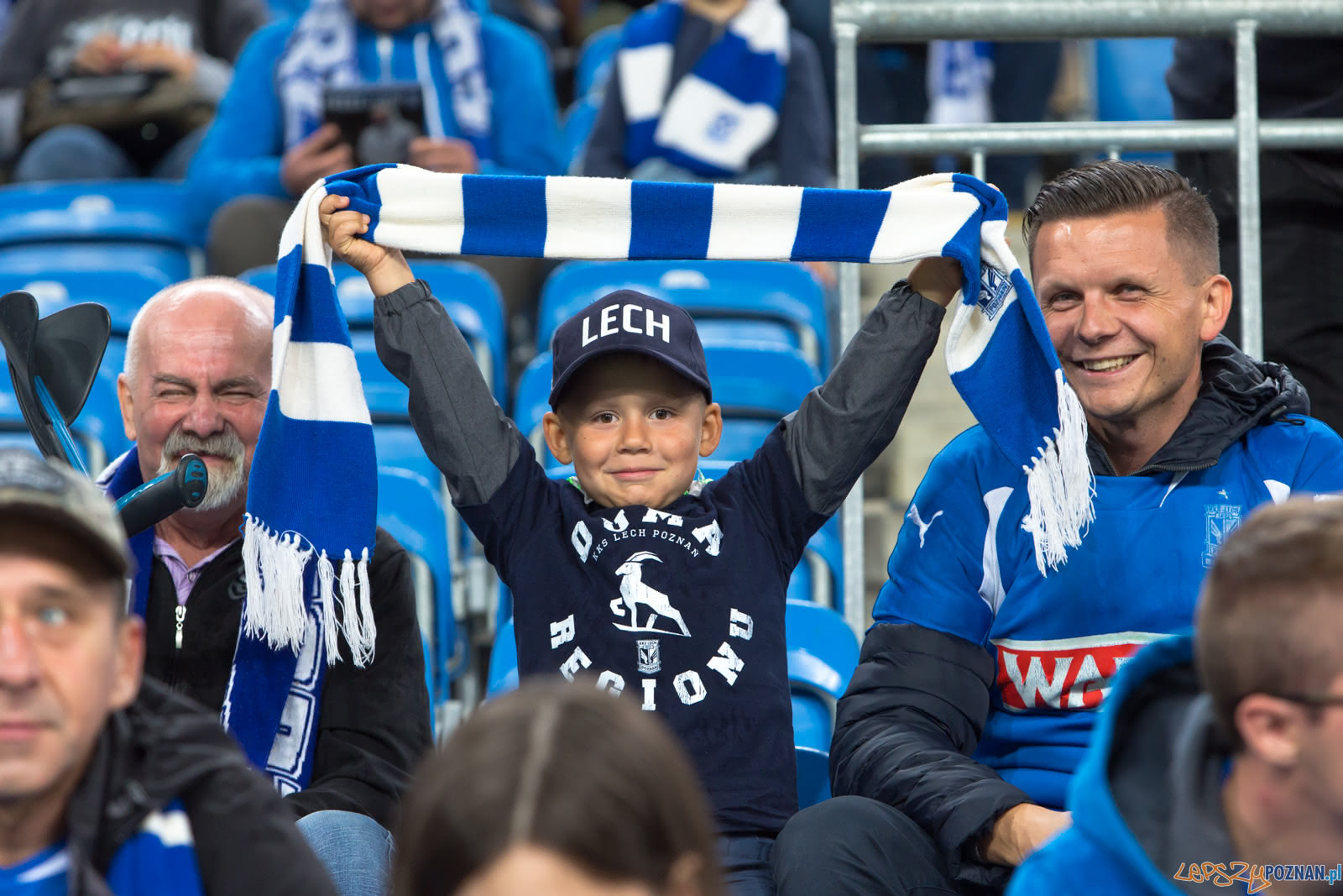 Lech Poznań - Piast Gliwice (najlepsi kibice na świecie) Foto: lepszyPOZNAN.pl/Piotr Rychter Lech Poznań - Piast Gliwice (najlepsi kibice na świecie) Foto: lepszyPOZNAN.pl/Piotr Rychter