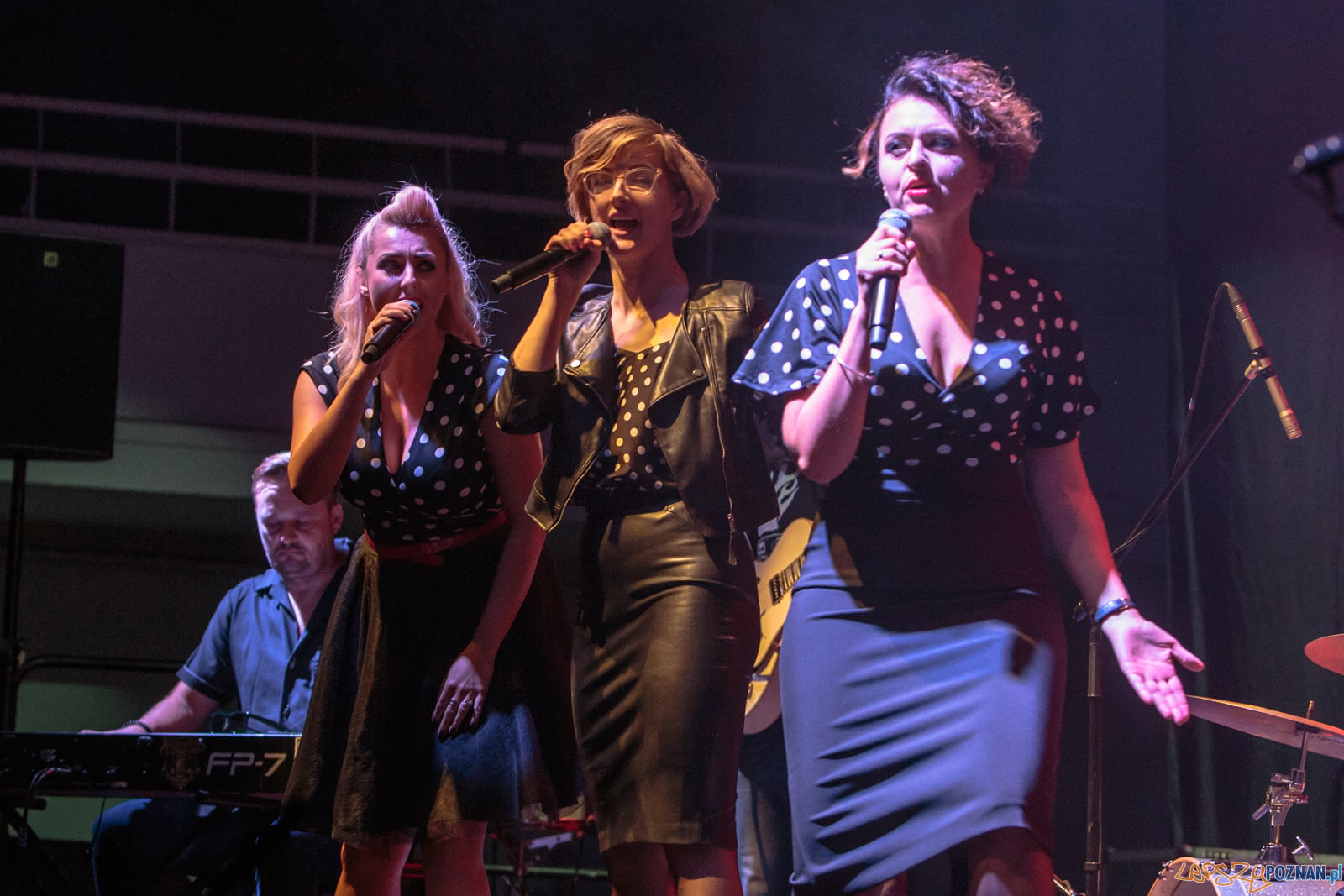 Hot Lips Foto: lepszyPOZNAN.pl/Piotr Rychter Hot Lips Foto: lepszyPOZNAN.pl/Piotr Rychter