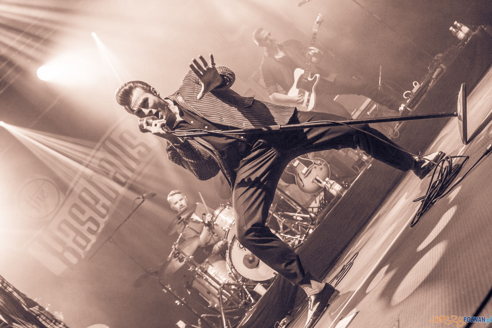 The Baseballs-3555 Foto: Ewelina Jaskowiak The Baseballs-3555 Foto: Ewelina Jaskowiak