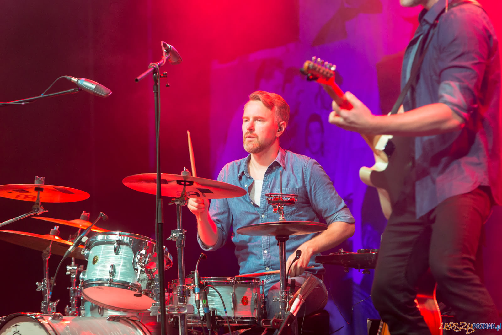 The Baseballs Foto: lepszyPOZNAN.pl/Piotr Rychter The Baseballs Foto: lepszyPOZNAN.pl/Piotr Rychter