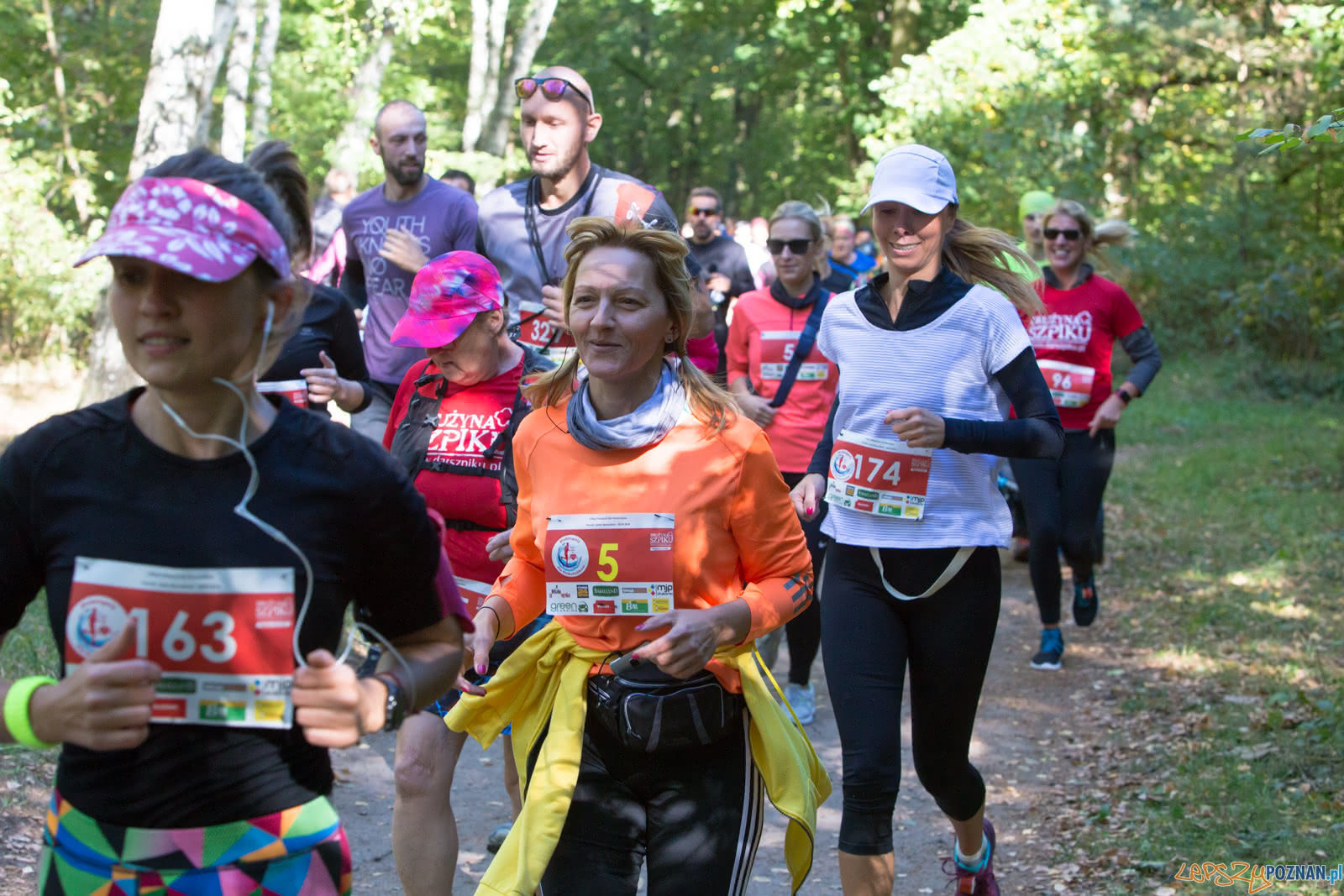 III Bieg „Pobiegnij Dla Onkoludków” Foto: lepszyPOZNAN.pl/Piotr Rychter III Bieg „Pobiegnij Dla Onkoludków” Foto: lepszyPOZNAN.pl/Piotr Rychter