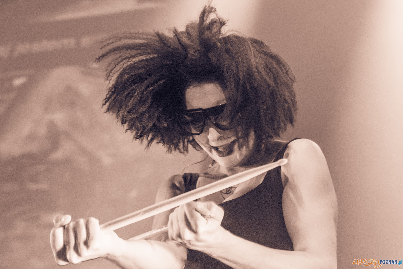 Dakh Daughters Foto: lepszyPOZNAN.pl / Ewelina Jaśkowiak Dakh Daughters Foto: lepszyPOZNAN.pl / Ewelina Jaśkowiak