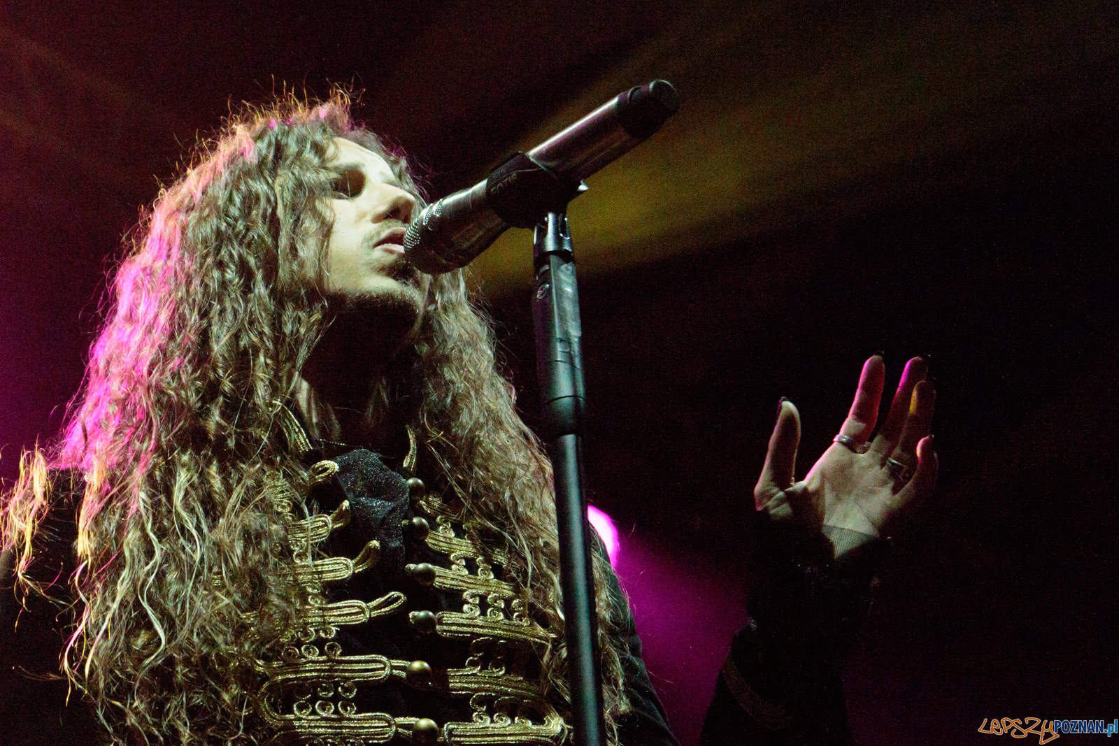 Michał Szpak "Classica Tour" Foto: lepszyPOZNAN.pl / Ewelina Jaśkowiak Michał Szpak "Classica Tour" Foto: lepszyPOZNAN.pl / Ewelina Jaśkowiak