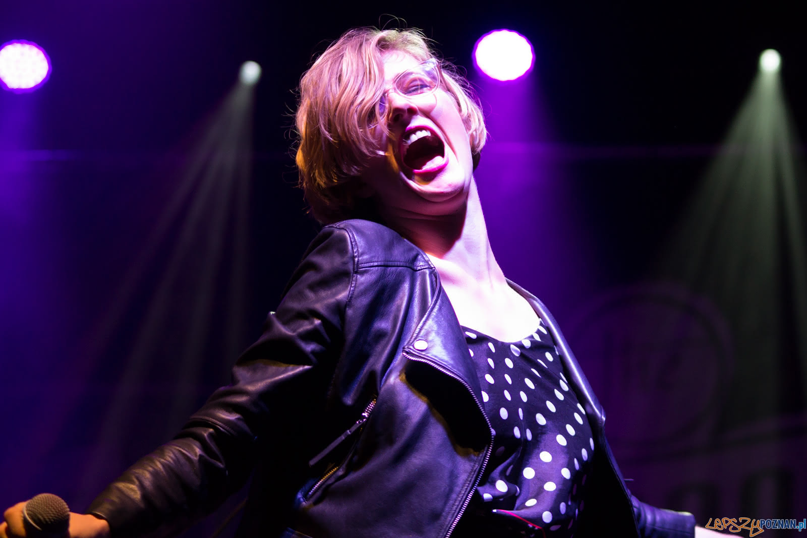 Hot Lips Foto: lepszyPOZNAN.pl / Ewelina Jaśkowiak Hot Lips Foto: lepszyPOZNAN.pl / Ewelina Jaśkowiak