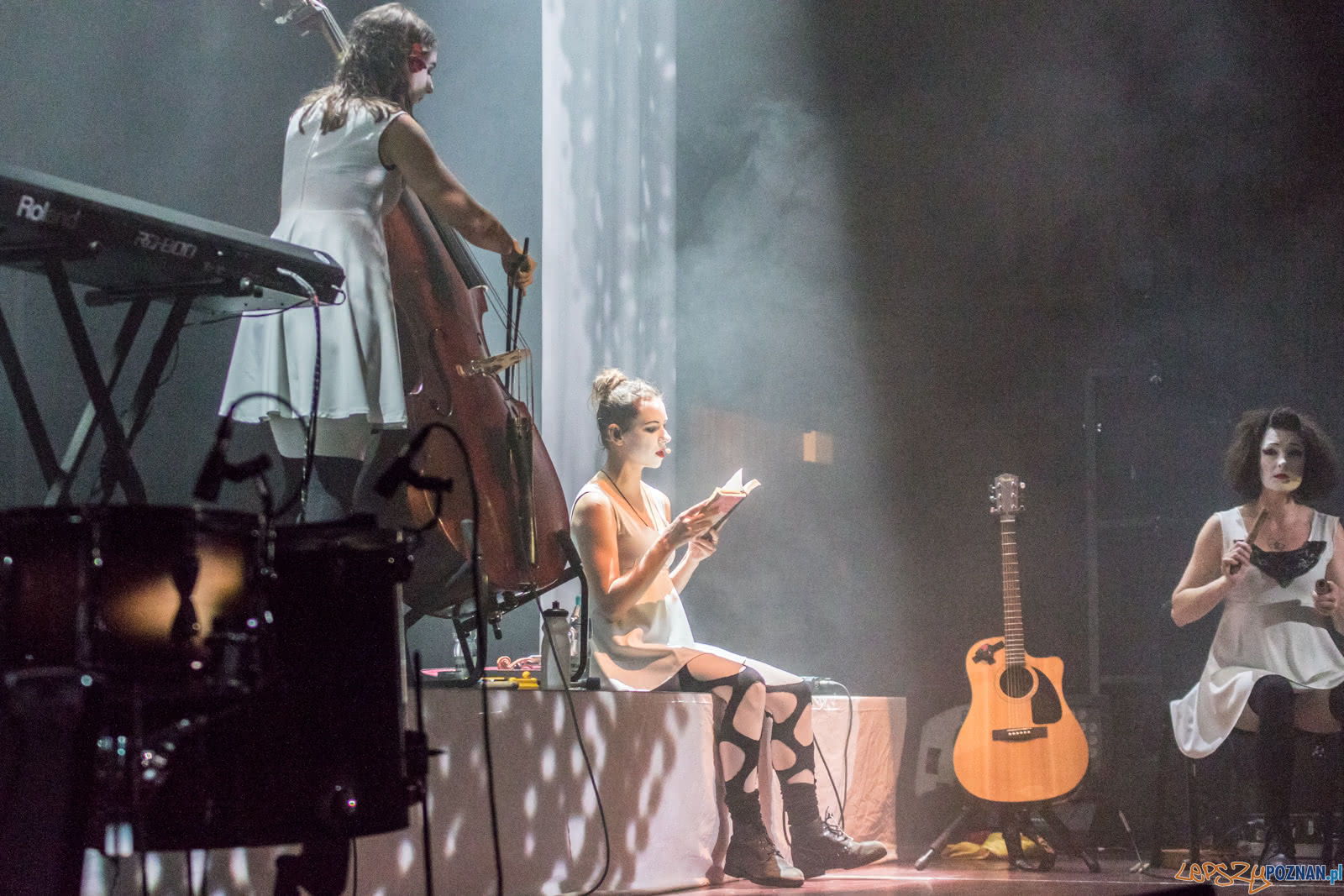 Dakh Daughters Foto: lepszyPOZNAN.pl / Ewelina Jaśkowiak Dakh Daughters Foto: lepszyPOZNAN.pl / Ewelina Jaśkowiak