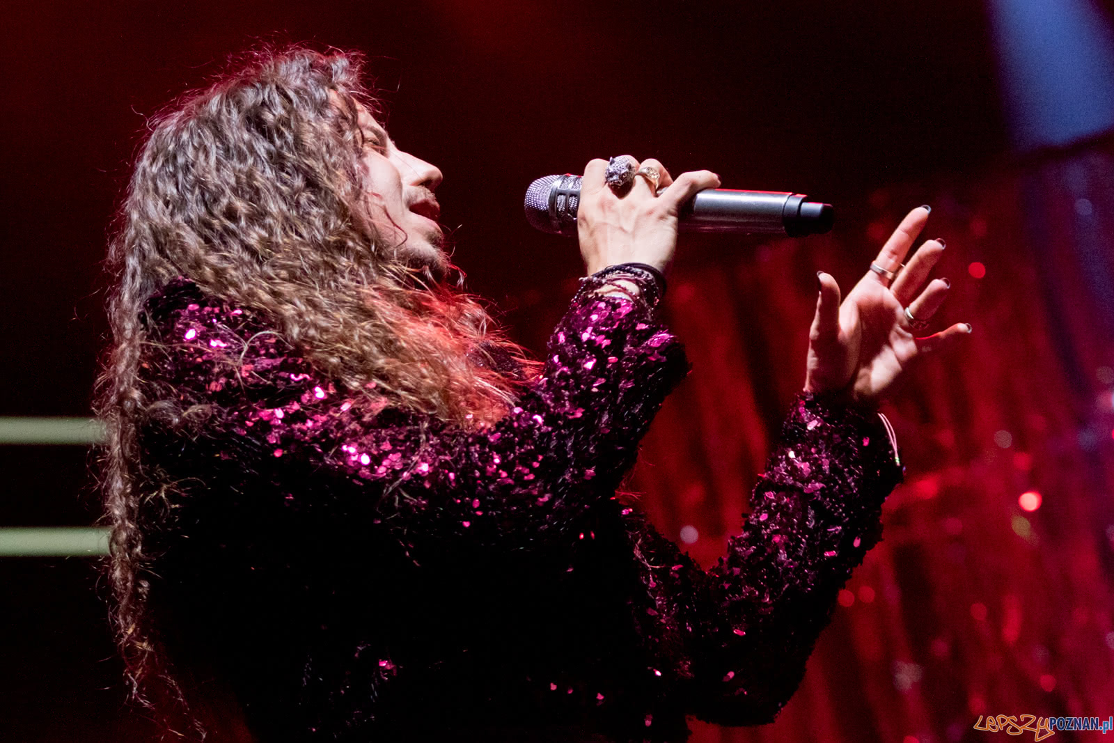 Michał Szpak "Classica Tour" Foto: lepszyPOZNAN.pl / Ewelina Jaśkowiak Michał Szpak "Classica Tour" Foto: lepszyPOZNAN.pl / Ewelina Jaśkowiak