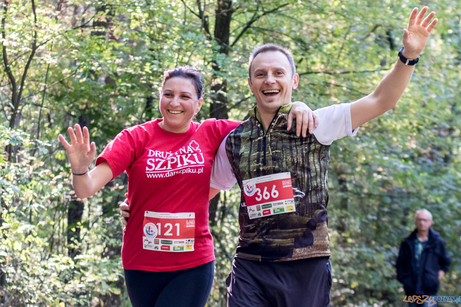Bieg dla Onkoludków Foto: lepszyPOZNAN.pl / Ewelina Jaśkowiak Bieg dla Onkoludków Foto: lepszyPOZNAN.pl / Ewelina Jaśkowiak