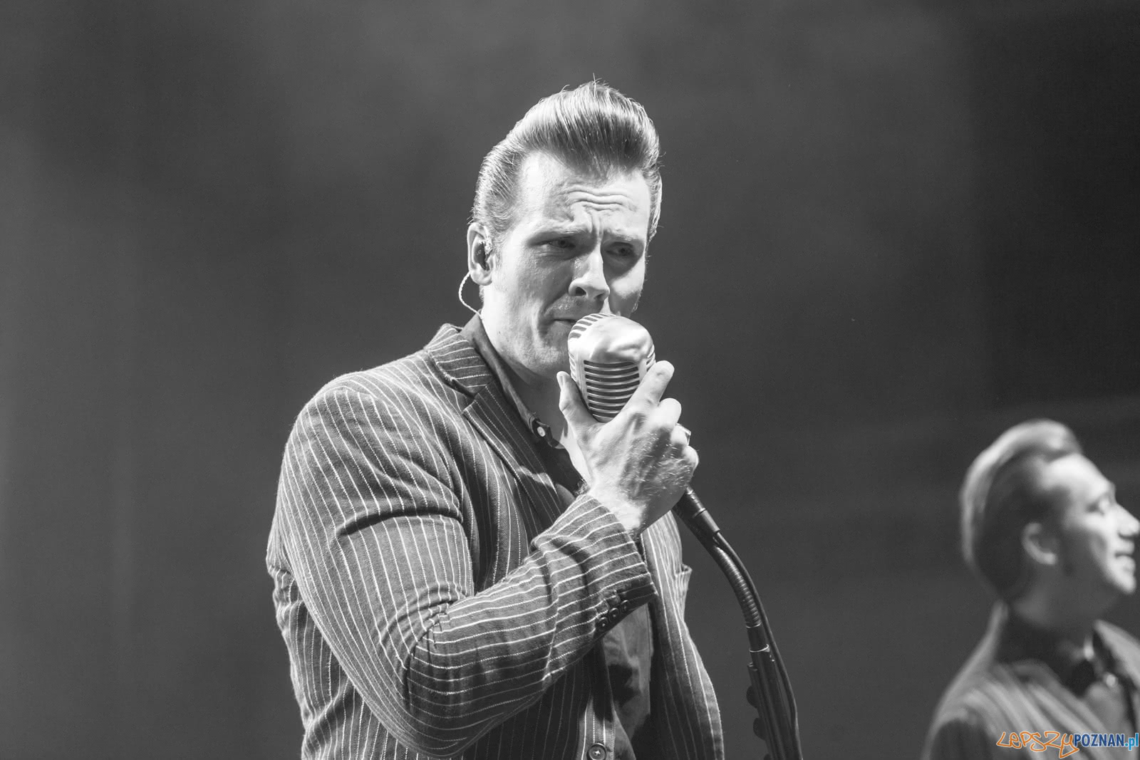 The Baseballs Foto: lepszyPOZNAN.pl/Piotr Rychter The Baseballs Foto: lepszyPOZNAN.pl/Piotr Rychter