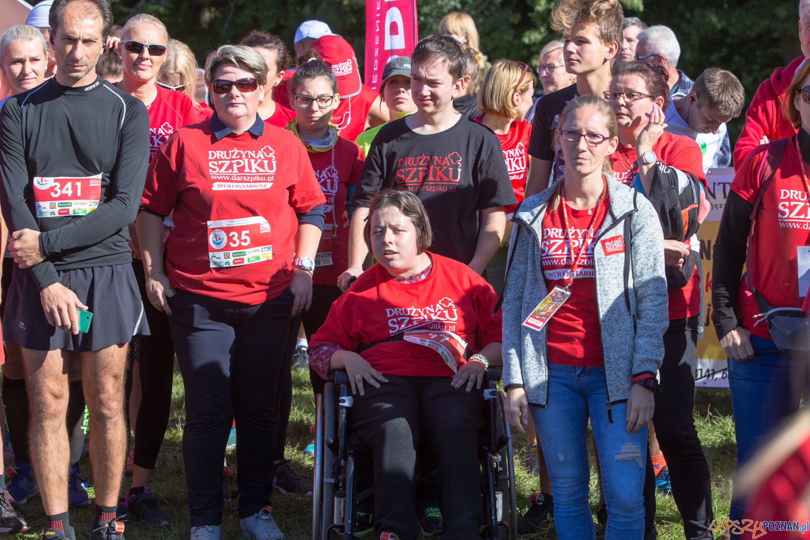 III Bieg „Pobiegnij Dla Onkoludków” Foto: lepszyPOZNAN.pl/Piotr Rychter III Bieg „Pobiegnij Dla Onkoludków” Foto: lepszyPOZNAN.pl/Piotr Rychter