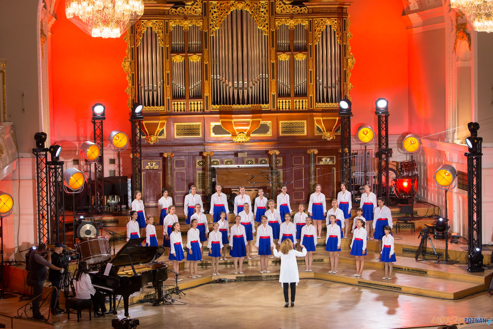 Trillme Festival - Międzynarodowy Festiwal Chórów Dziewczęc Foto: lepszyPOZNAN.pl/Piotr Rychter Trillme Festival - Międzynarodowy Festiwal Chórów Dziewczęc Foto: lepszyPOZNAN.pl/Piotr Rychter
