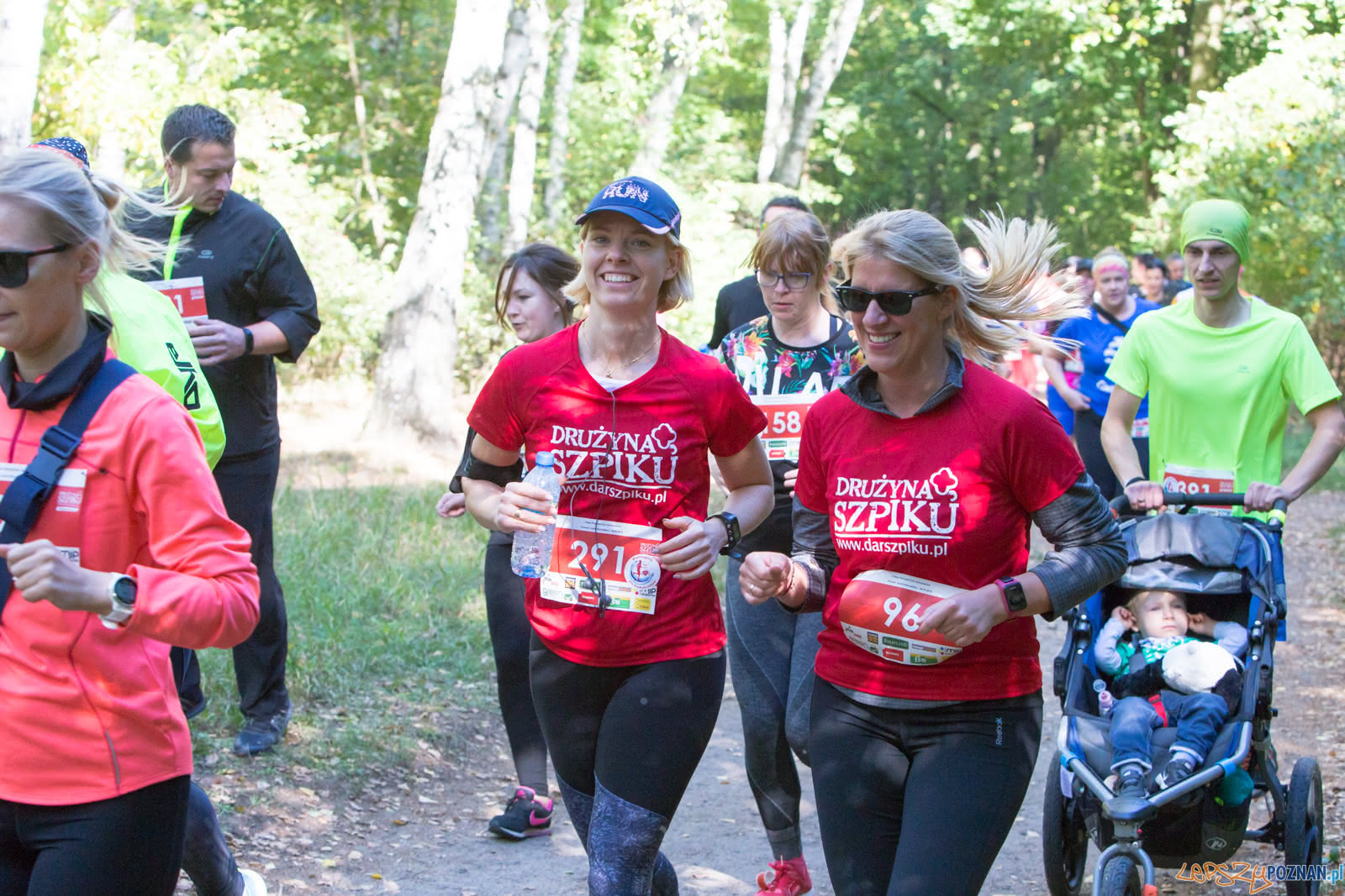 III Bieg „Pobiegnij Dla Onkoludków” Foto: lepszyPOZNAN.pl/Piotr Rychter III Bieg „Pobiegnij Dla Onkoludków” Foto: lepszyPOZNAN.pl/Piotr Rychter