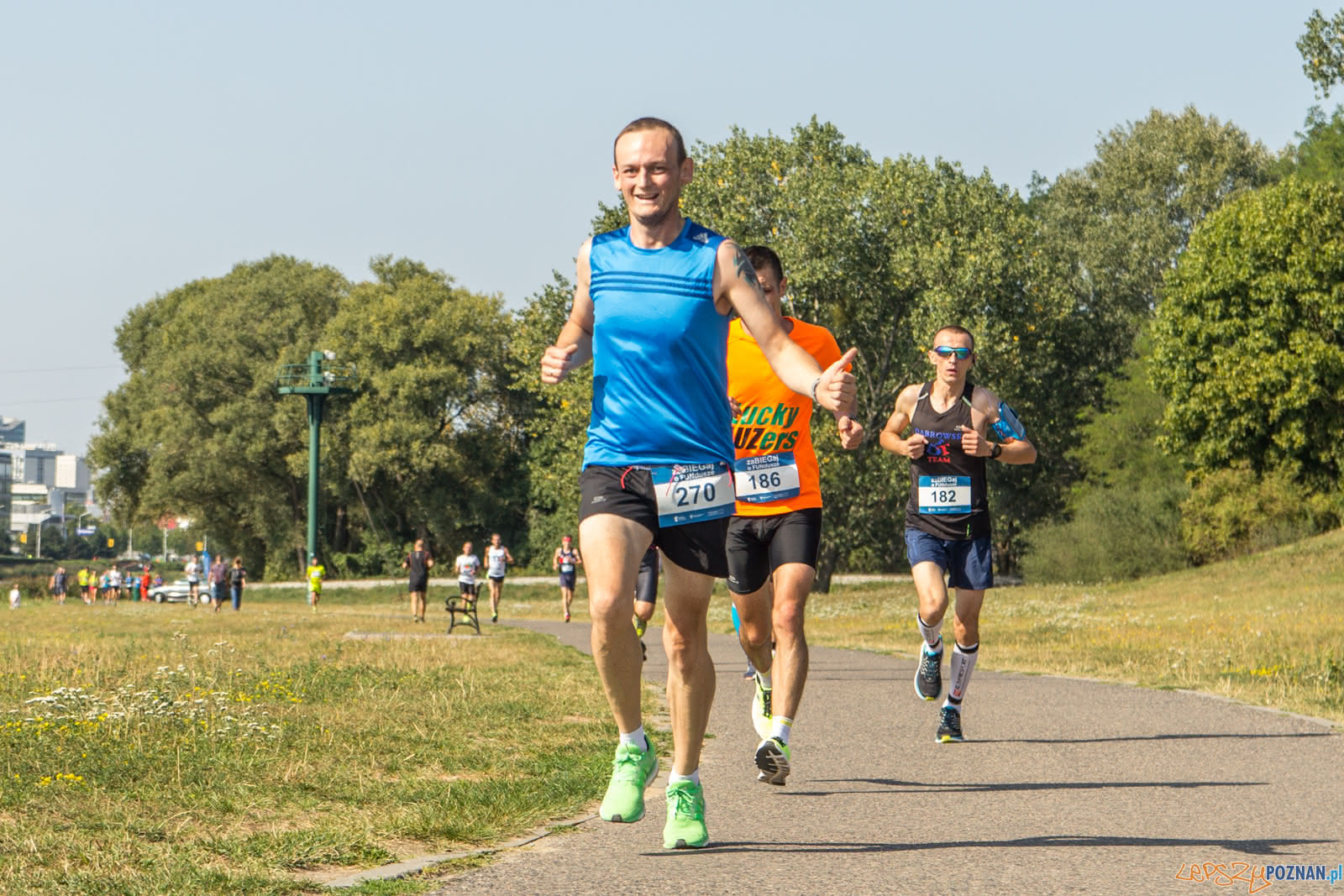 ZaBIEGaj o FUNDUSZE 2018 Foto: lepszyPOZNAN.pl / Ewelina Jaśkowiak ZaBIEGaj o FUNDUSZE 2018 Foto: lepszyPOZNAN.pl / Ewelina Jaśkowiak
