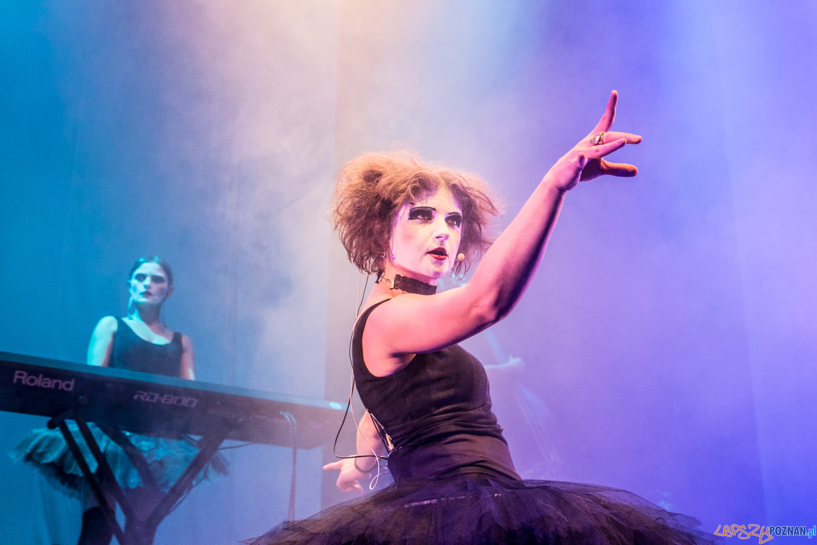 Dakh Daughters Foto: lepszyPOZNAN.pl / Ewelina Jaśkowiak Dakh Daughters Foto: lepszyPOZNAN.pl / Ewelina Jaśkowiak