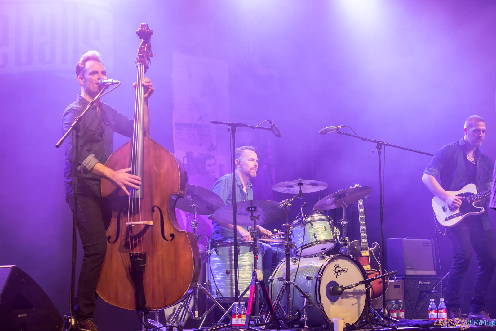 The Baseballs Foto: lepszyPOZNAN.pl/Piotr Rychter The Baseballs Foto: lepszyPOZNAN.pl/Piotr Rychter