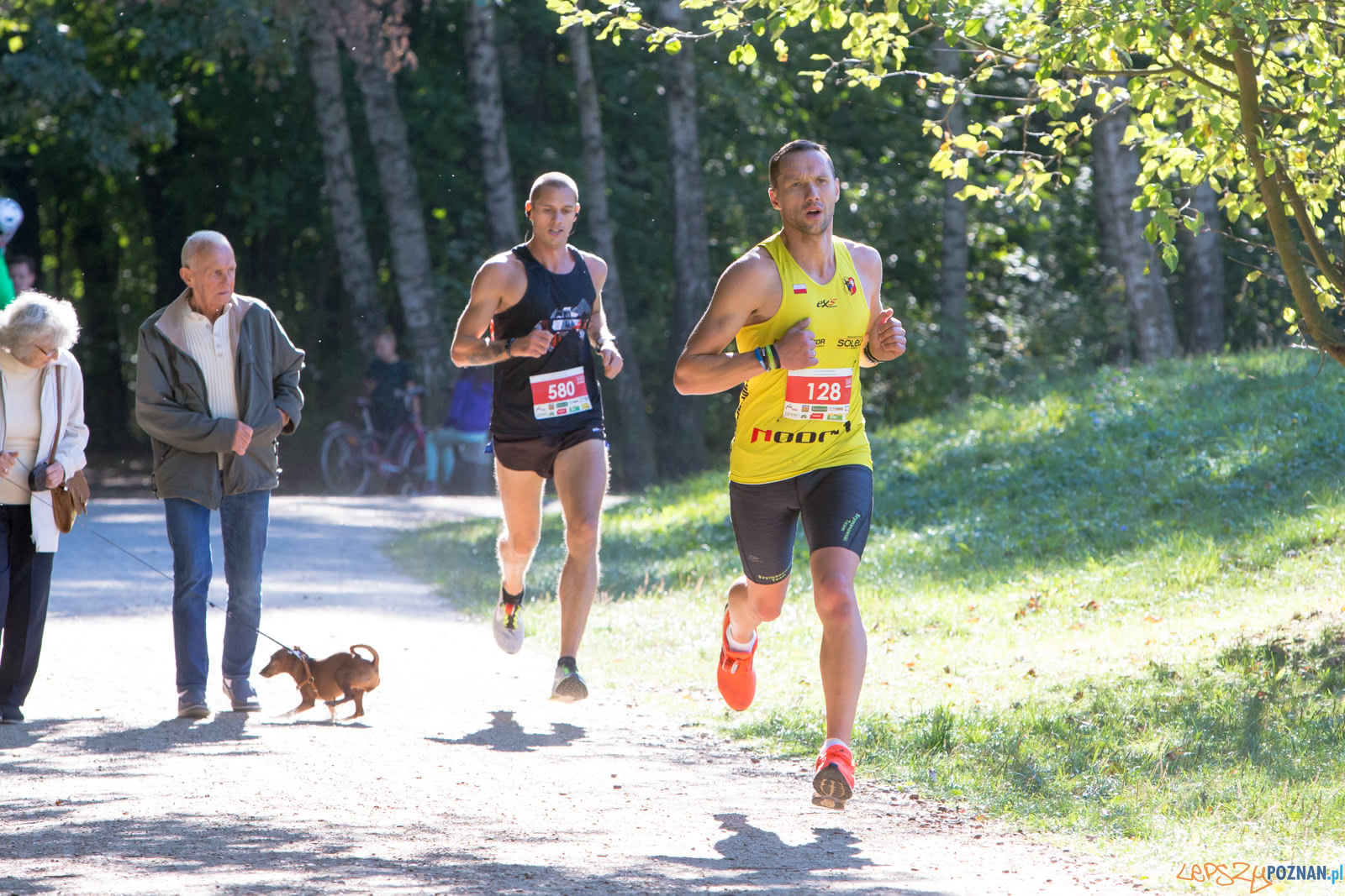 III Bieg „Pobiegnij Dla Onkoludków” Foto: lepszyPOZNAN.pl/Piotr Rychter III Bieg „Pobiegnij Dla Onkoludków” Foto: lepszyPOZNAN.pl/Piotr Rychter