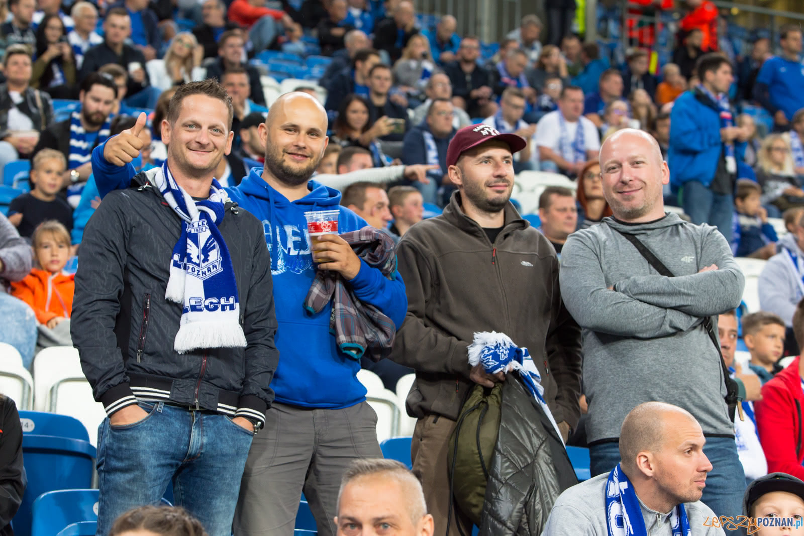 Lech Poznań - Piast Gliwice (najlepsi kibice na świecie) Foto: lepszyPOZNAN.pl/Piotr Rychter Lech Poznań - Piast Gliwice (najlepsi kibice na świecie) Foto: lepszyPOZNAN.pl/Piotr Rychter