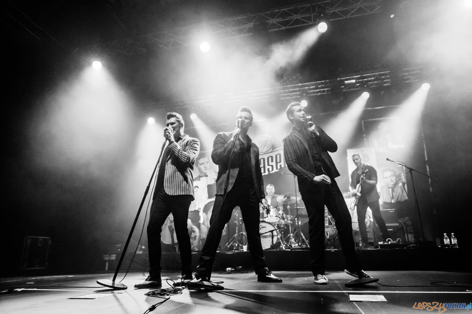 The Baseballs Foto: lepszyPOZNAN.pl/Piotr Rychter The Baseballs Foto: lepszyPOZNAN.pl/Piotr Rychter