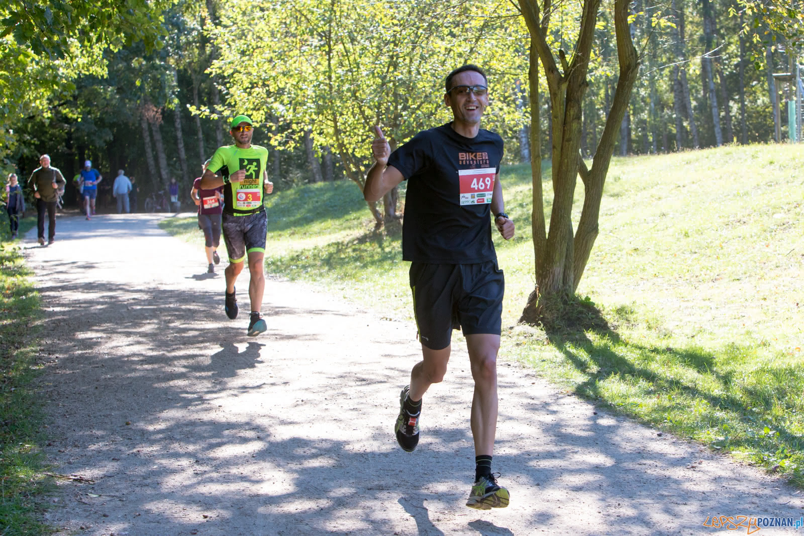 III Bieg „Pobiegnij Dla Onkoludków” Foto: lepszyPOZNAN.pl/Piotr Rychter III Bieg „Pobiegnij Dla Onkoludków” Foto: lepszyPOZNAN.pl/Piotr Rychter