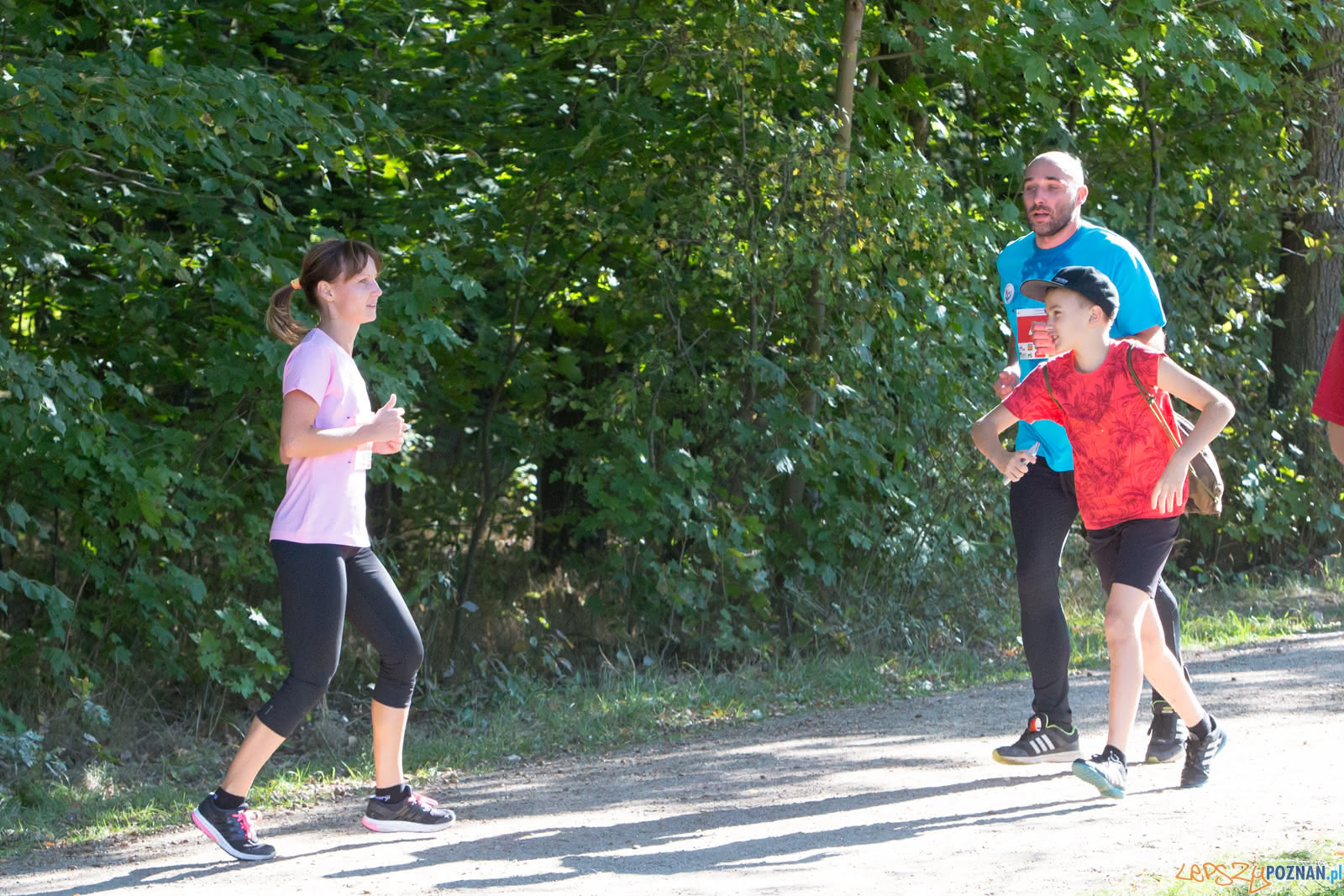 III Bieg „Pobiegnij Dla Onkoludków” Foto: lepszyPOZNAN.pl/Piotr Rychter III Bieg „Pobiegnij Dla Onkoludków” Foto: lepszyPOZNAN.pl/Piotr Rychter