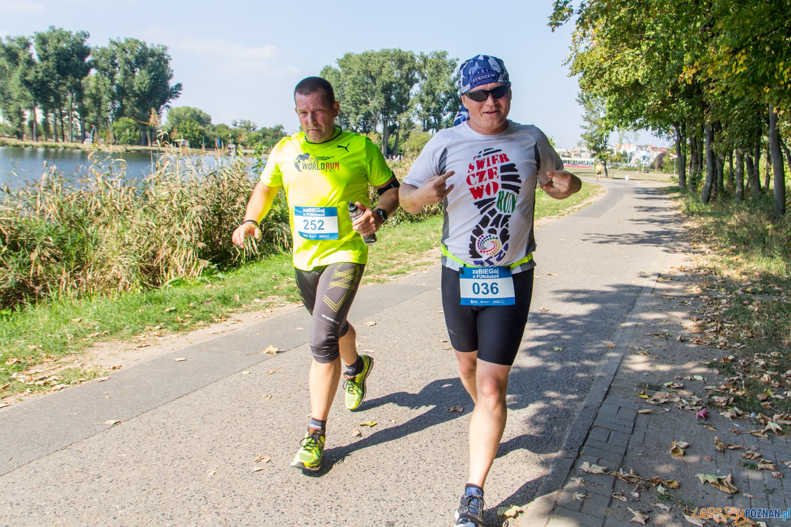 ZaBIEGaj o FUNDUSZE 2018 Foto: lepszyPOZNAN.pl / Ewelina Jaśkowiak ZaBIEGaj o FUNDUSZE 2018 Foto: lepszyPOZNAN.pl / Ewelina Jaśkowiak