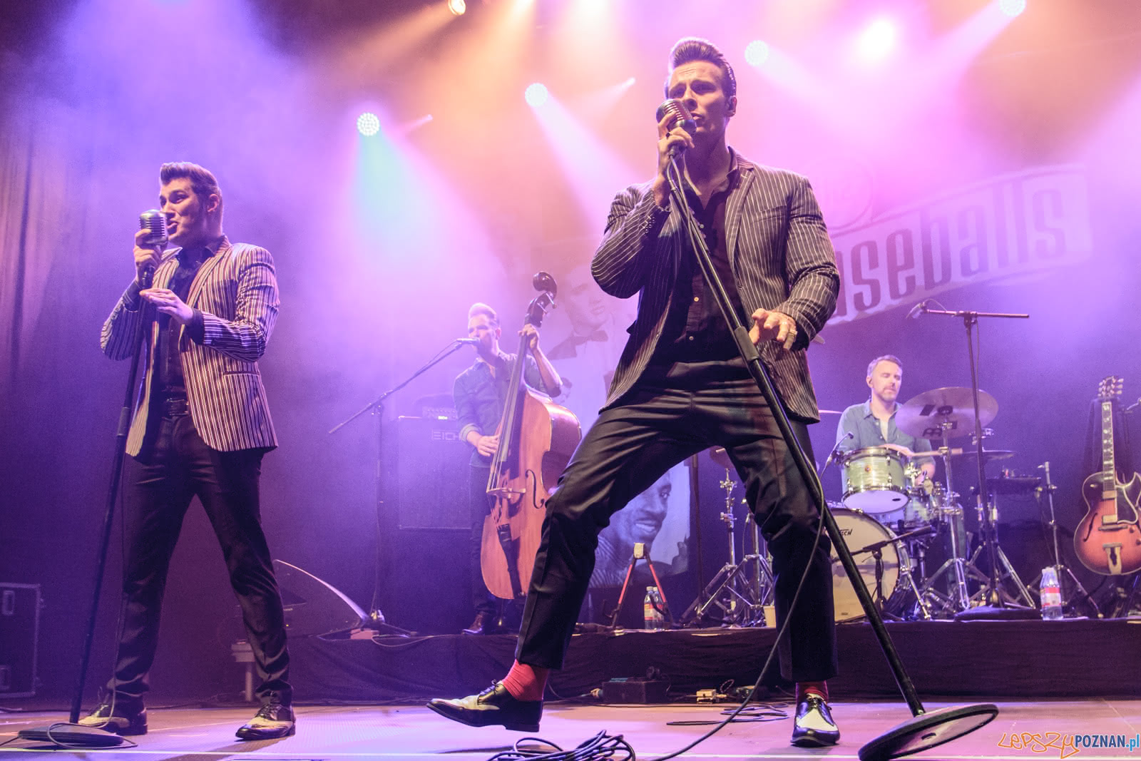 The Baseballs-3516 Foto: Ewelina Jaskowiak The Baseballs-3516 Foto: Ewelina Jaskowiak