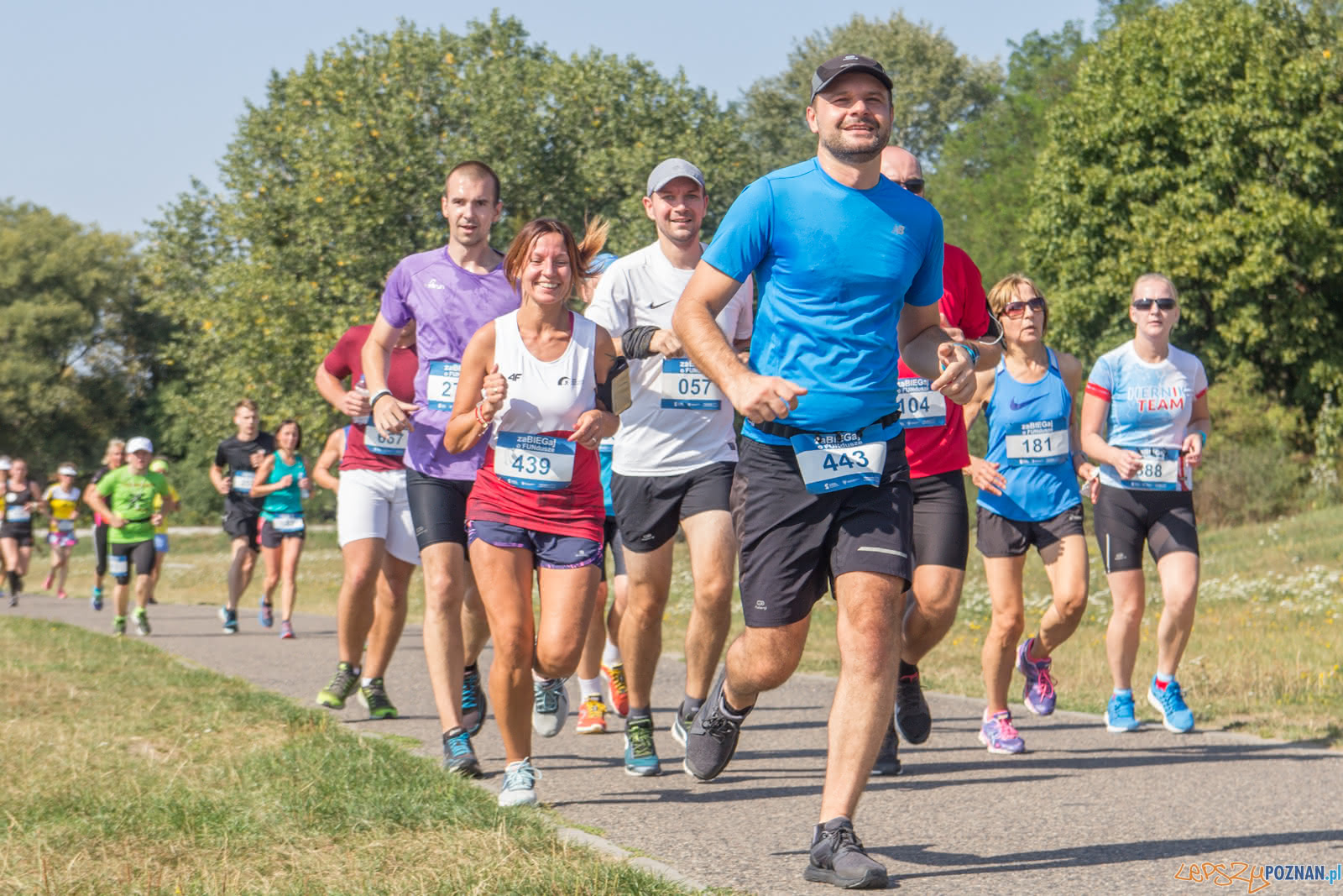 ZaBIEGaj o FUNDUSZE 2018 Foto: lepszyPOZNAN.pl / Ewelina Jaśkowiak ZaBIEGaj o FUNDUSZE 2018 Foto: lepszyPOZNAN.pl / Ewelina Jaśkowiak