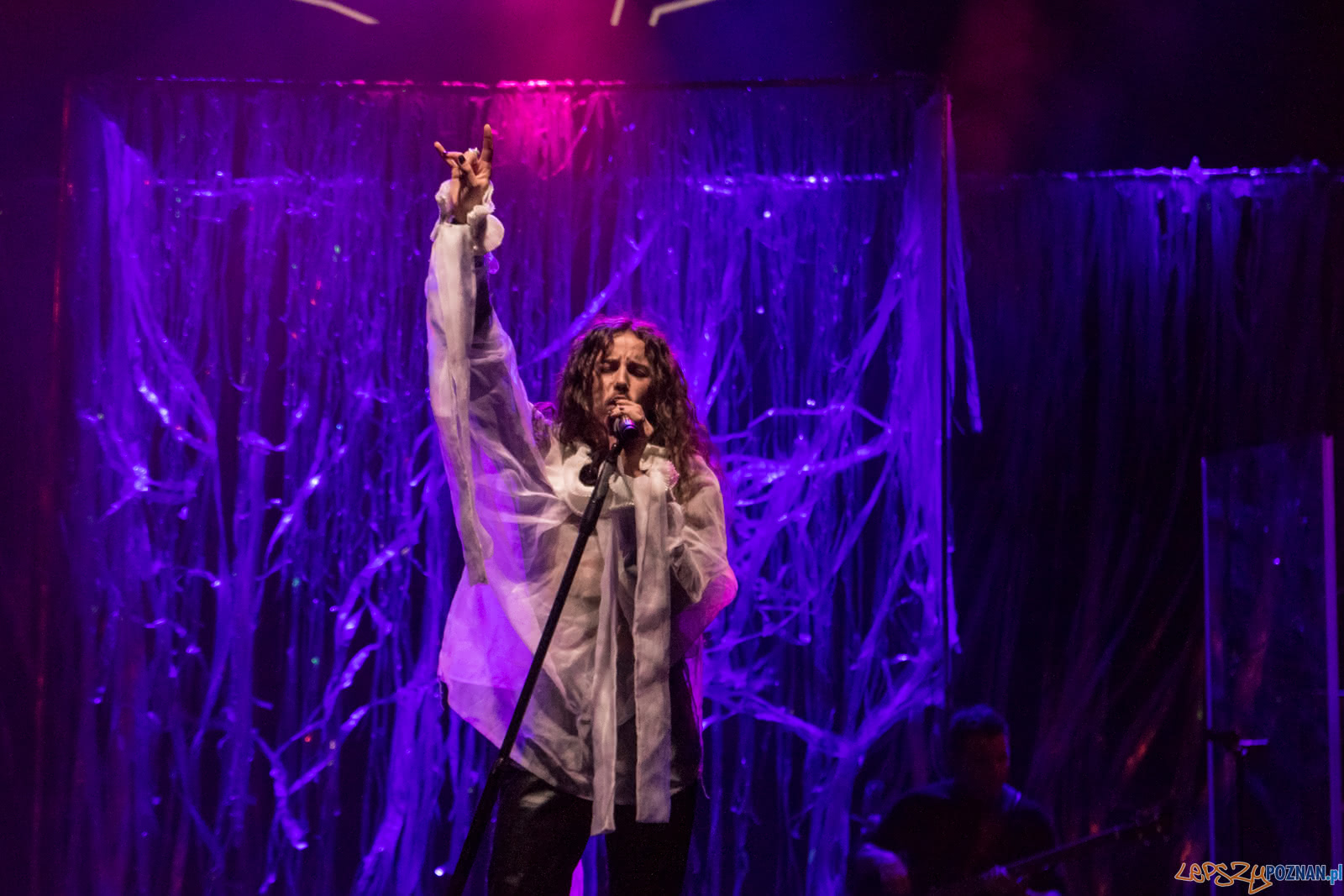 Michał Szpak "Classica Tour" Foto: lepszyPOZNAN.pl / Ewelina Jaśkowiak Michał Szpak "Classica Tour" Foto: lepszyPOZNAN.pl / Ewelina Jaśkowiak