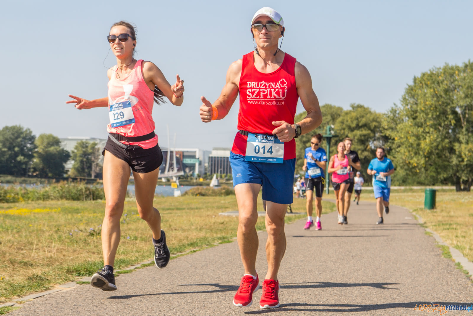 ZaBIEGaj o FUNDUSZE 2018 Foto: lepszyPOZNAN.pl / Ewelina Jaśkowiak ZaBIEGaj o FUNDUSZE 2018 Foto: lepszyPOZNAN.pl / Ewelina Jaśkowiak