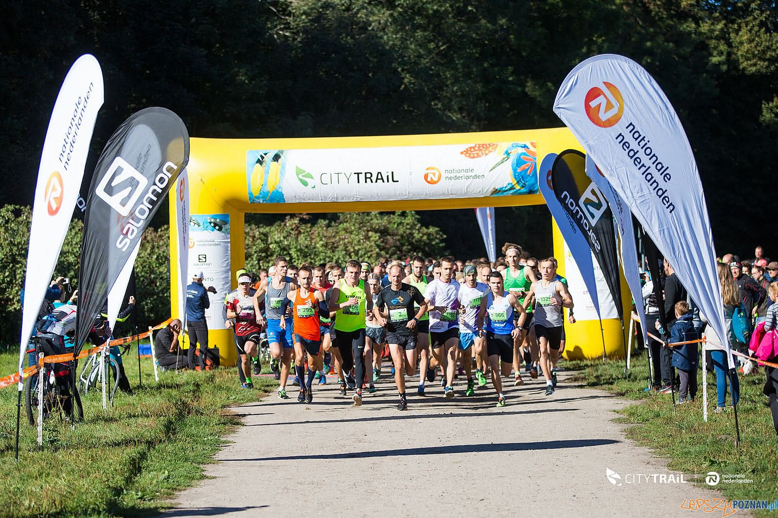 CITY TRAIL - bieganie nad Rusałką(8) Foto: materiały prasowe CITY TRAIL - bieganie nad Rusałką(8) Foto: materiały prasowe